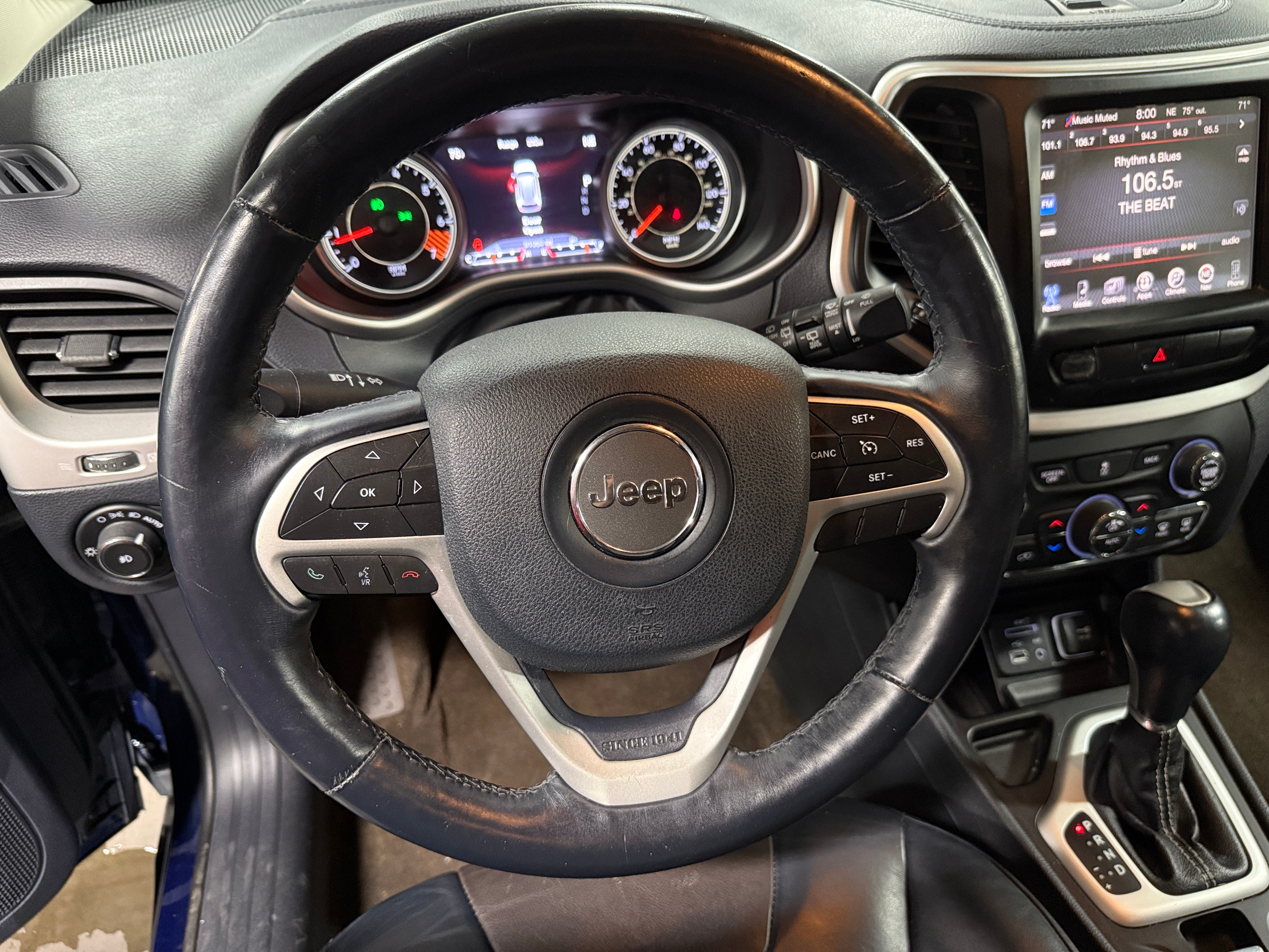 Thumbnail: 2015 Jeep Cherokee - 4