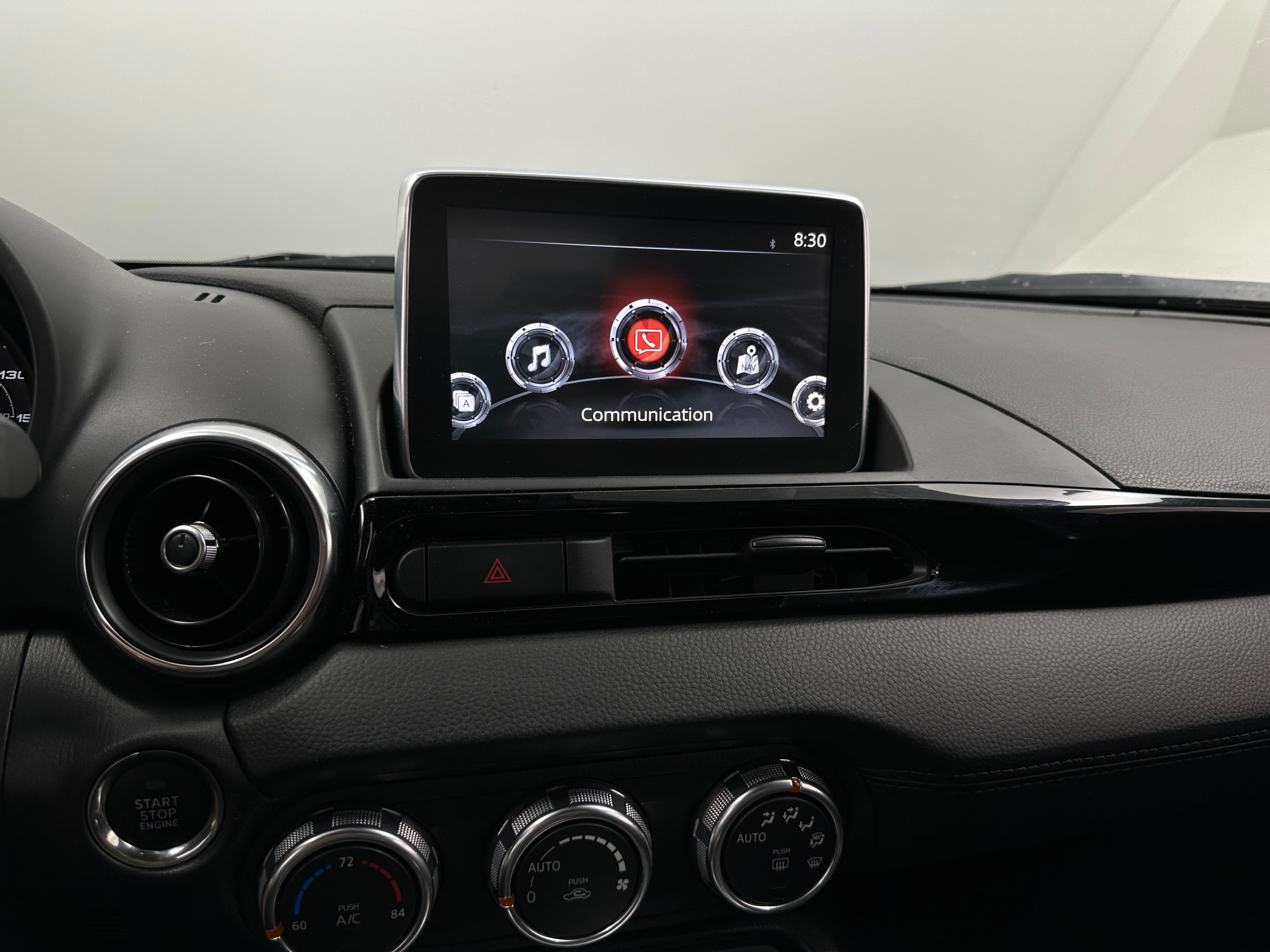 2017 Fiat 124 Spider Classica 4