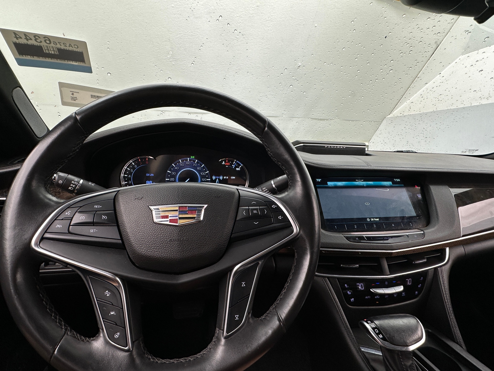 Thumbnail: 2017 Cadillac CT6 - 2