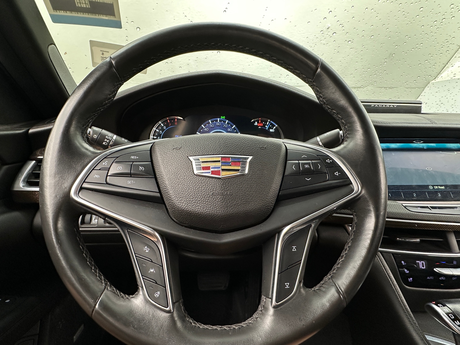 Thumbnail: 2017 Cadillac CT6 - 4