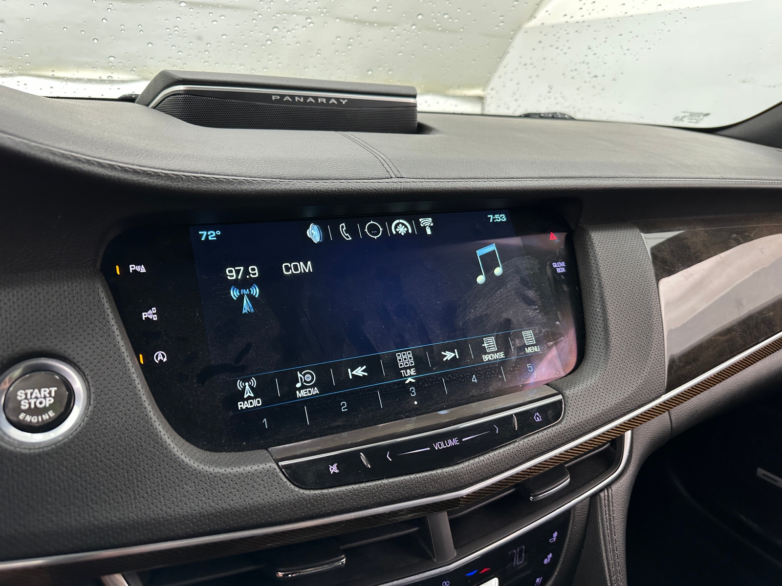 Thumbnail: 2017 Cadillac CT6 - 3