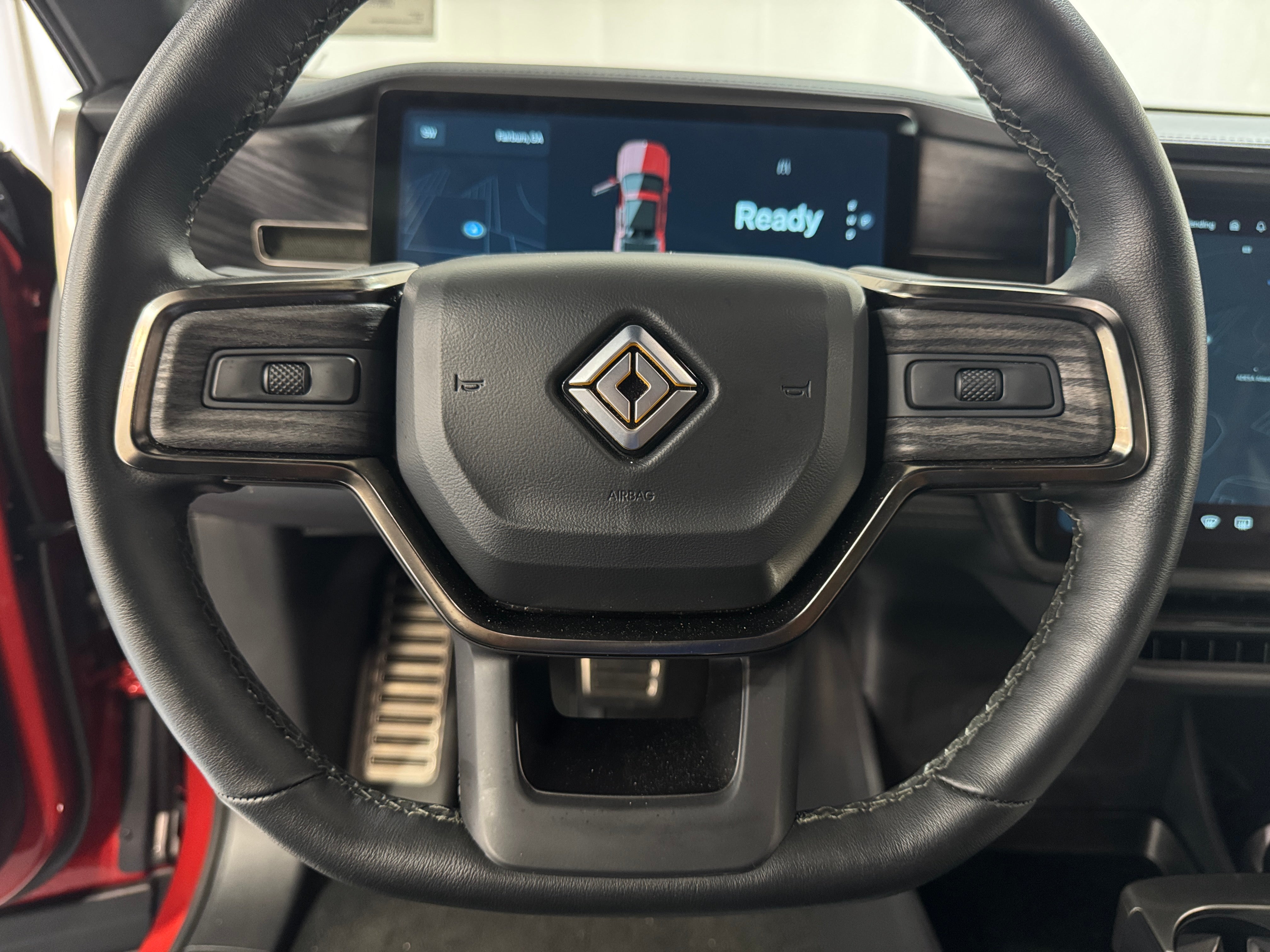 2022 Rivian R1T Adventure 4