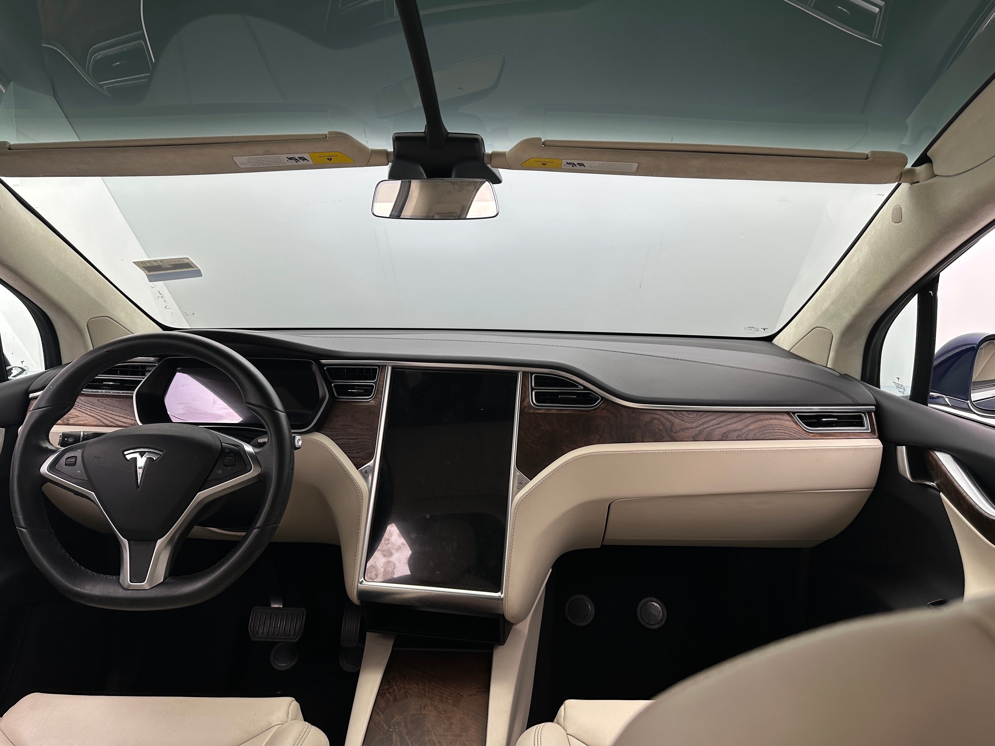 2017 Tesla Model X 75D 2
