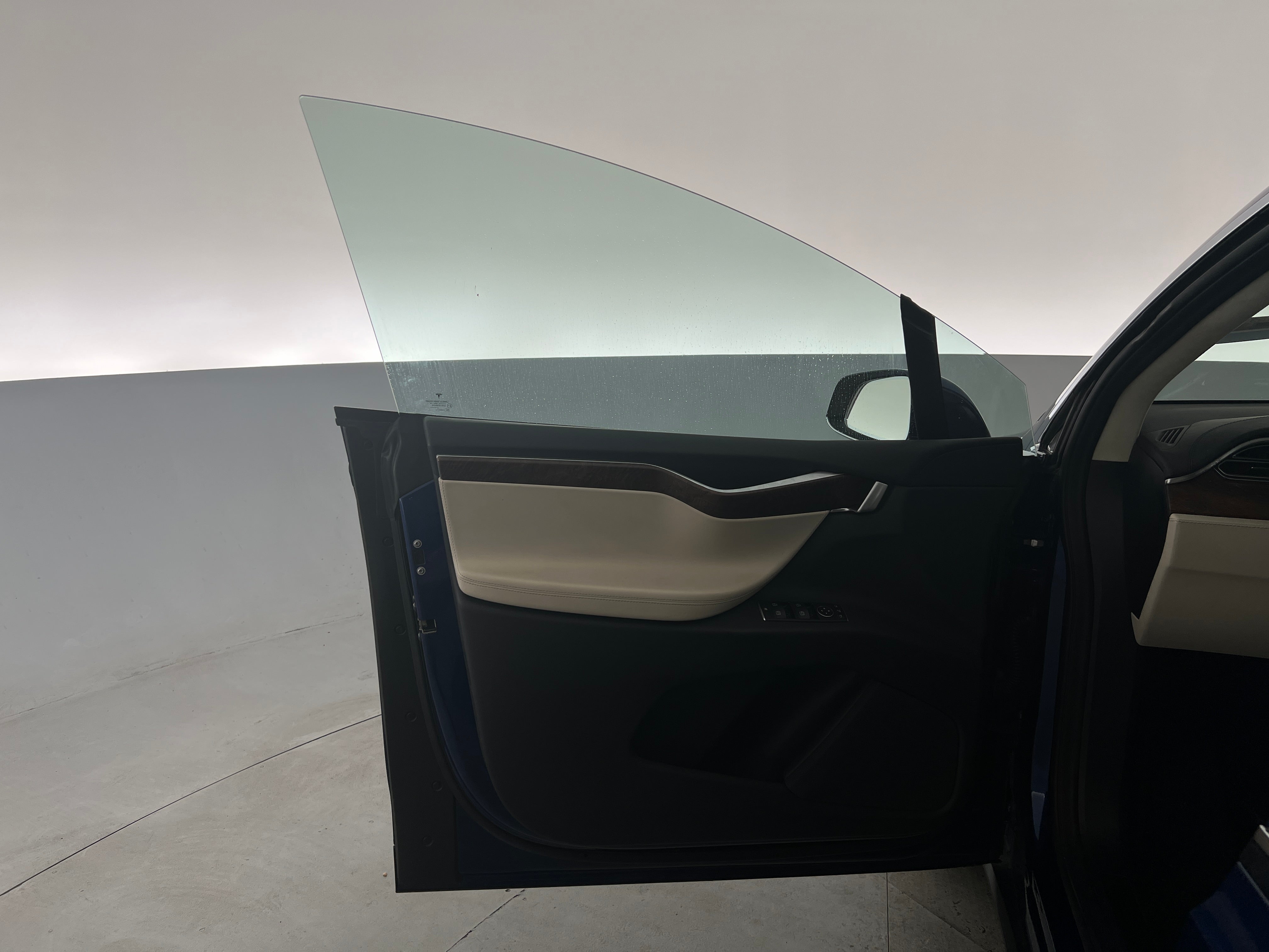 Used 2017 Tesla Model X 75D with VIN 5YJXCDE2XHF063370 for sale in Auburn, WA