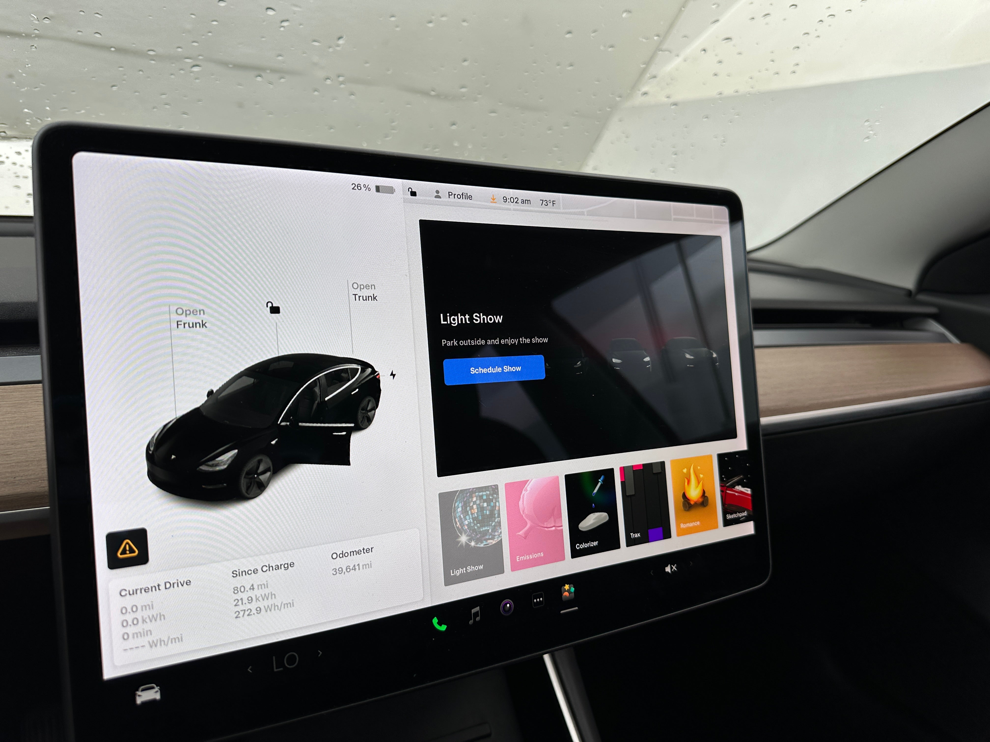 2018 Tesla Model 3 Long Range 3