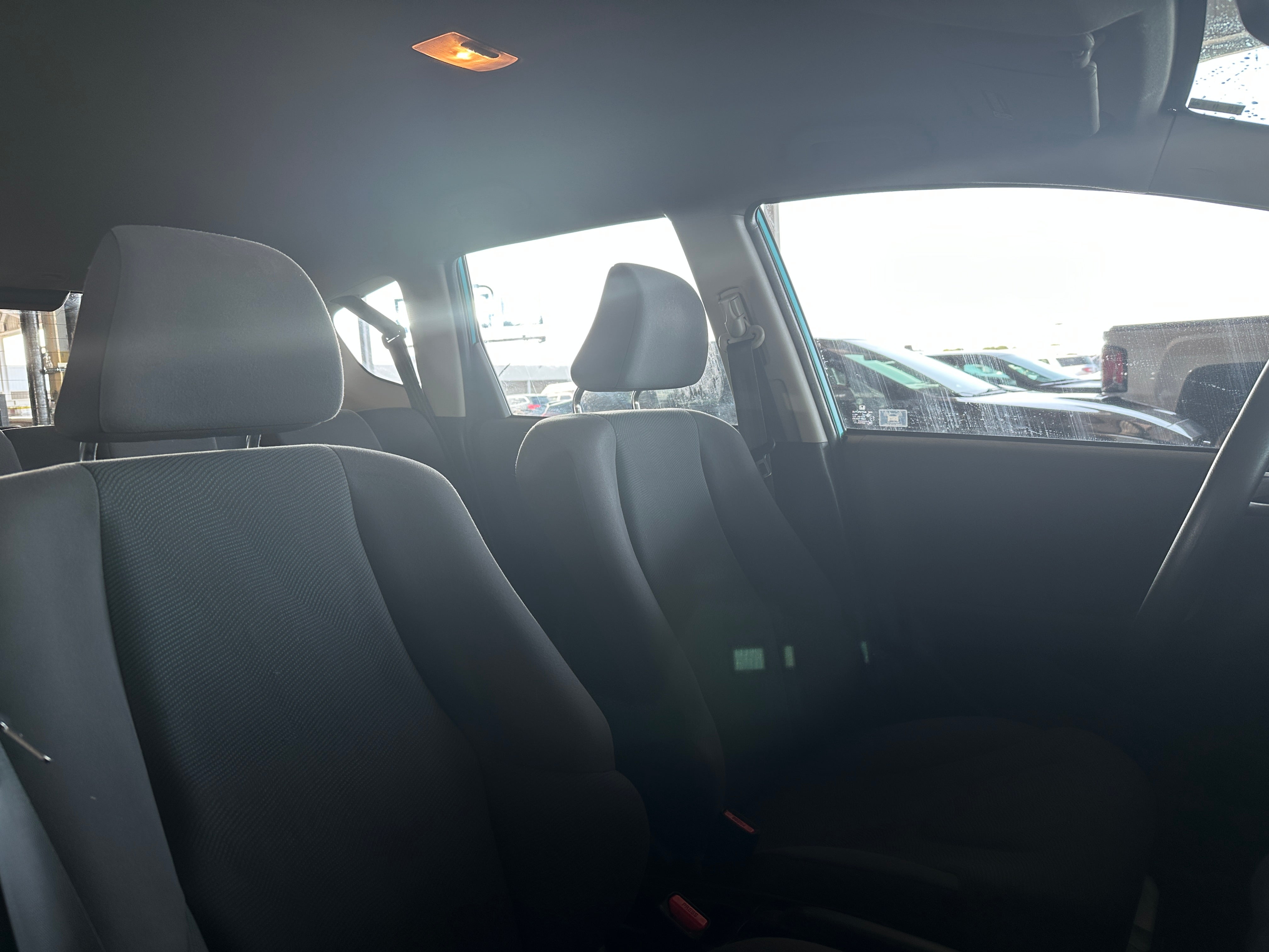 2012 Honda Fit Base 2