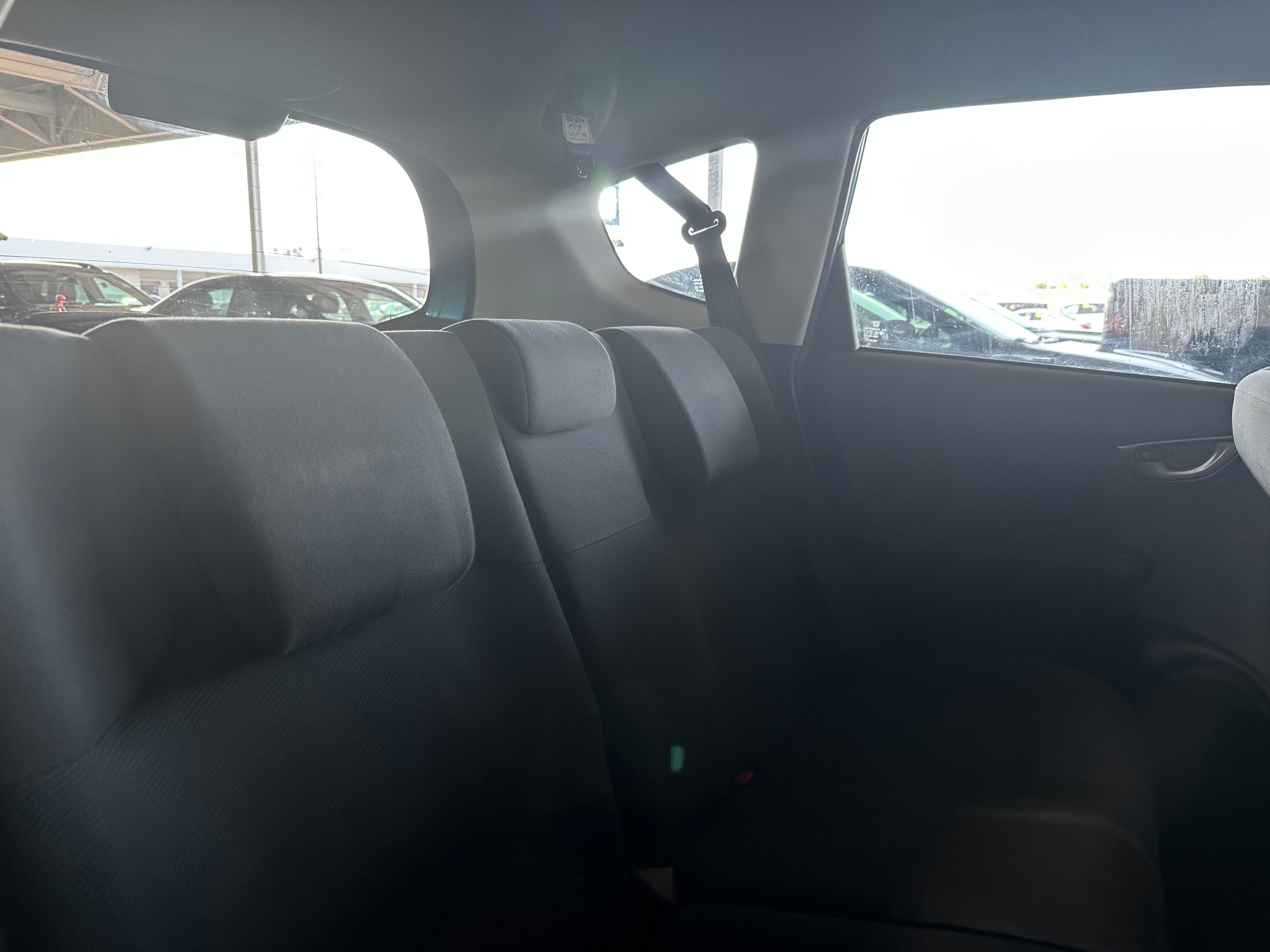 2012 Honda Fit Base 6