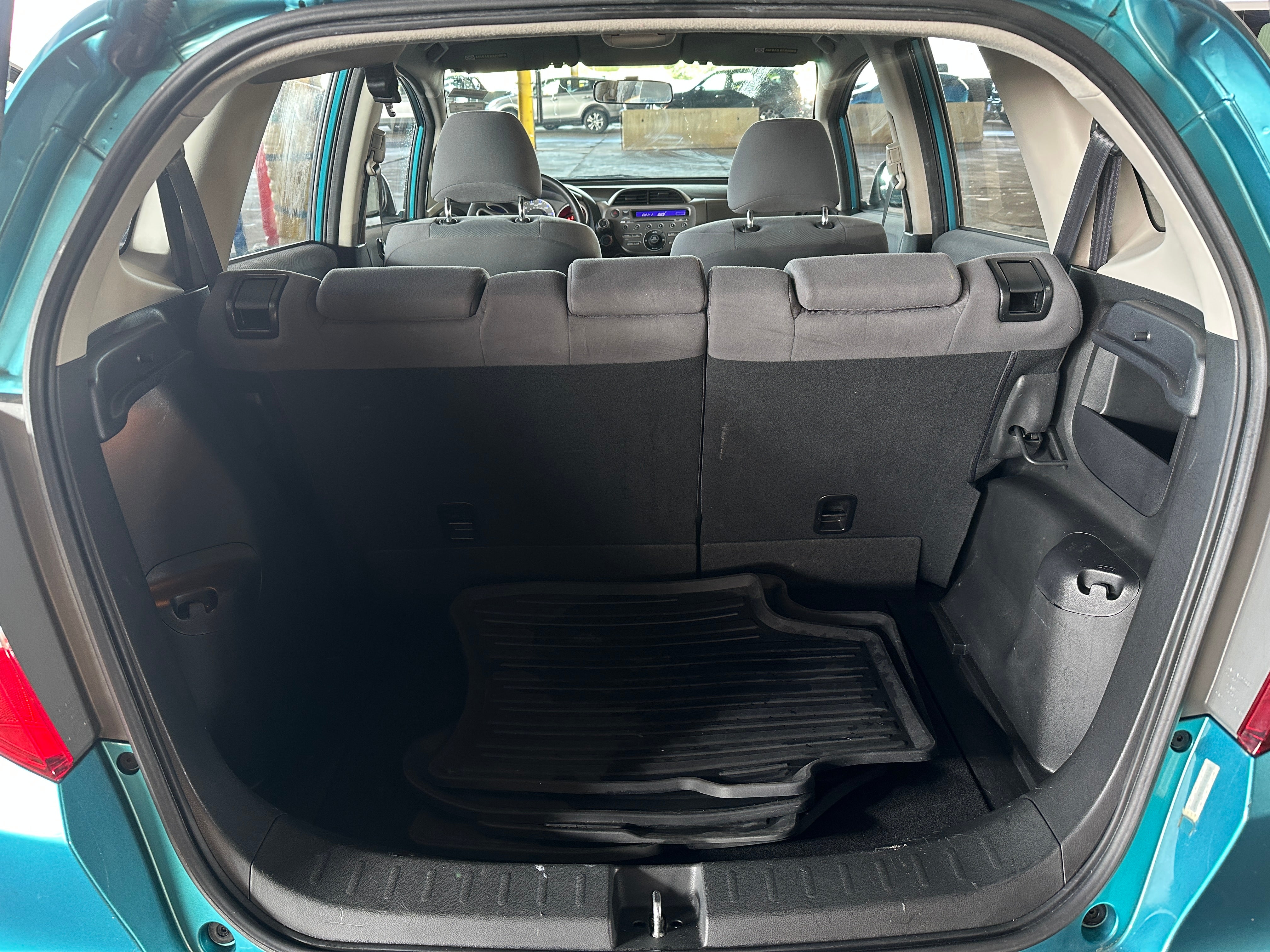 2012 Honda Fit Base 7