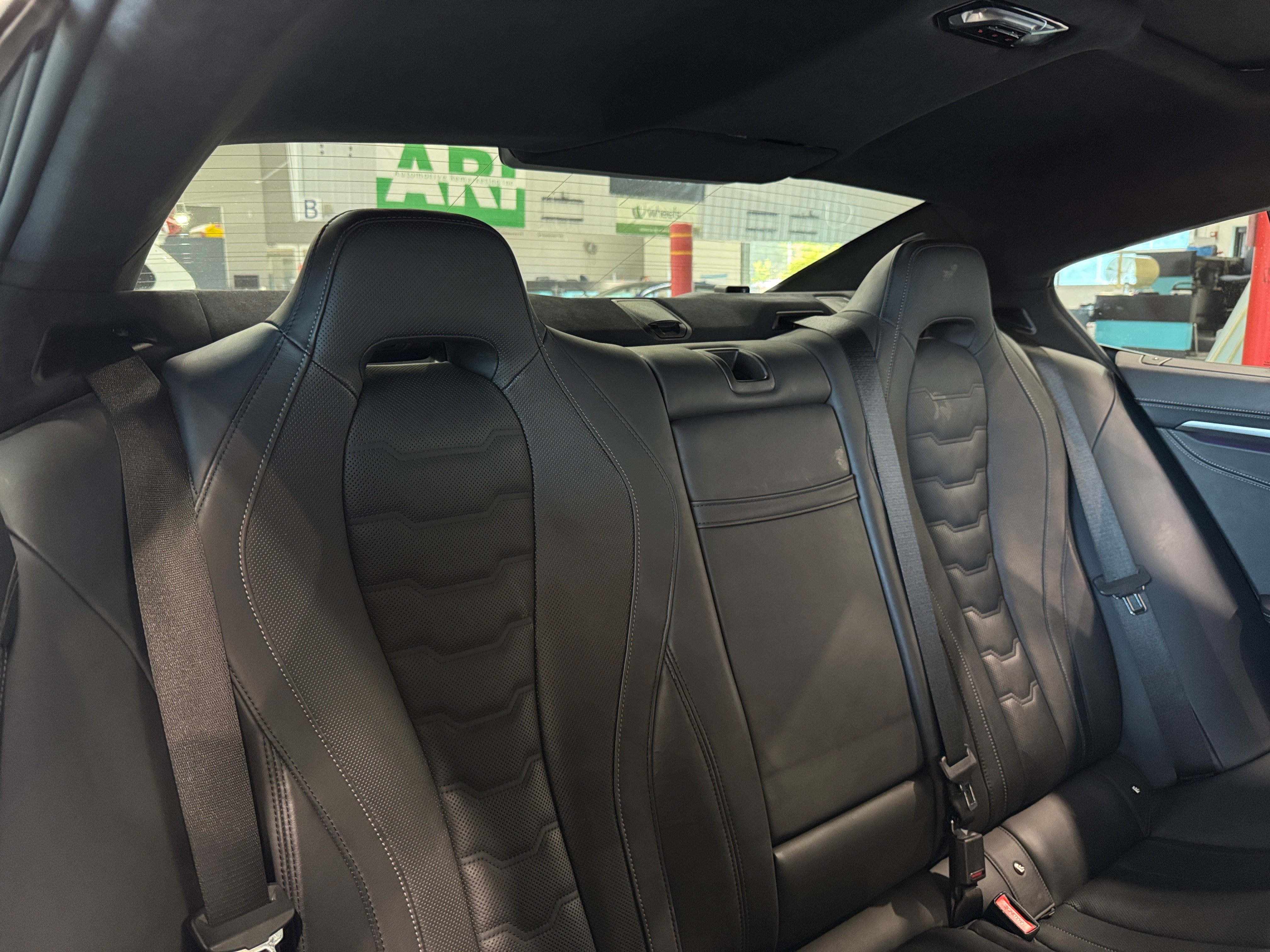 2022 BMW 8 Series M850i xDrive 5