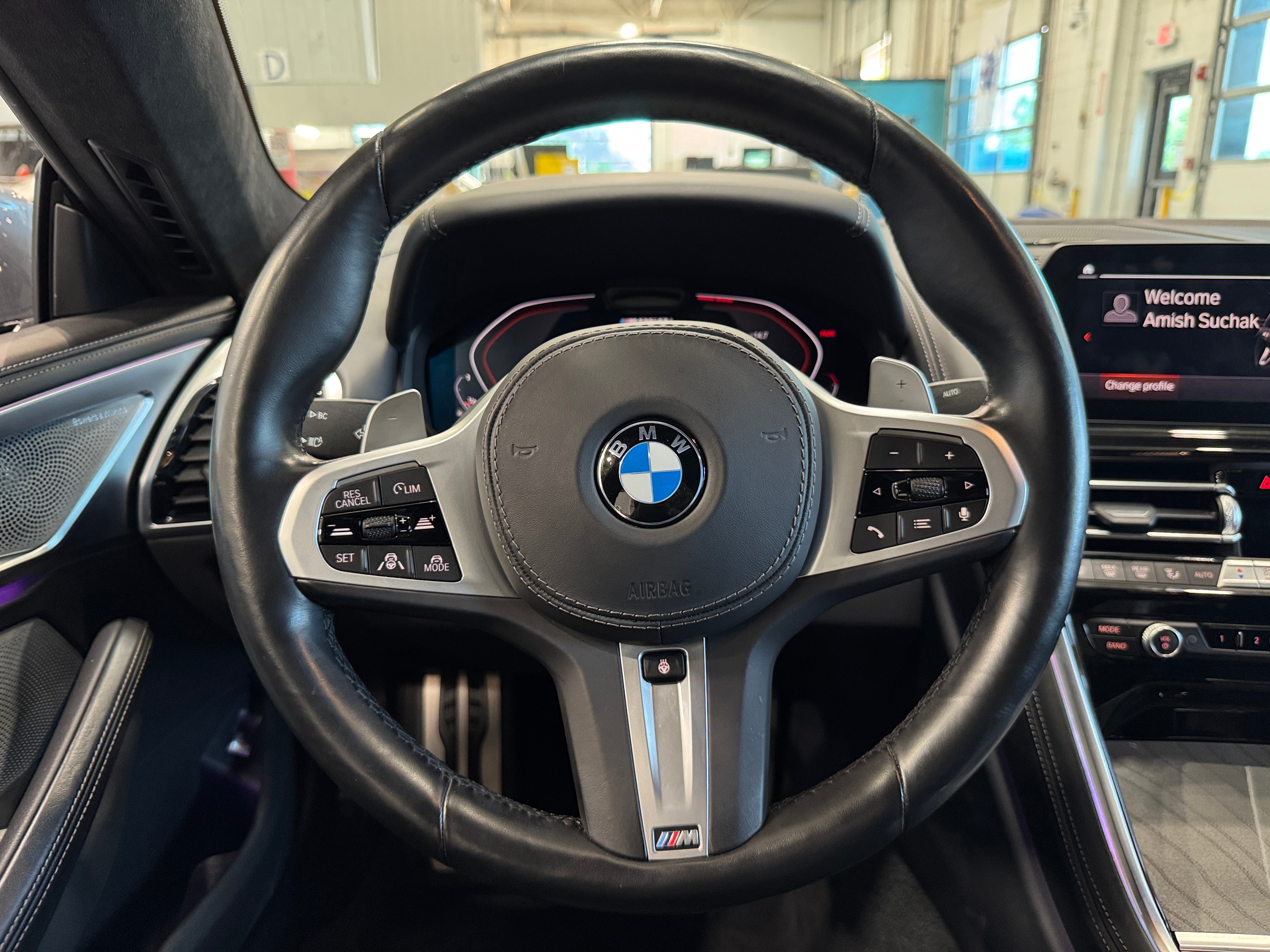 2022 BMW 8 Series M850i xDrive 4