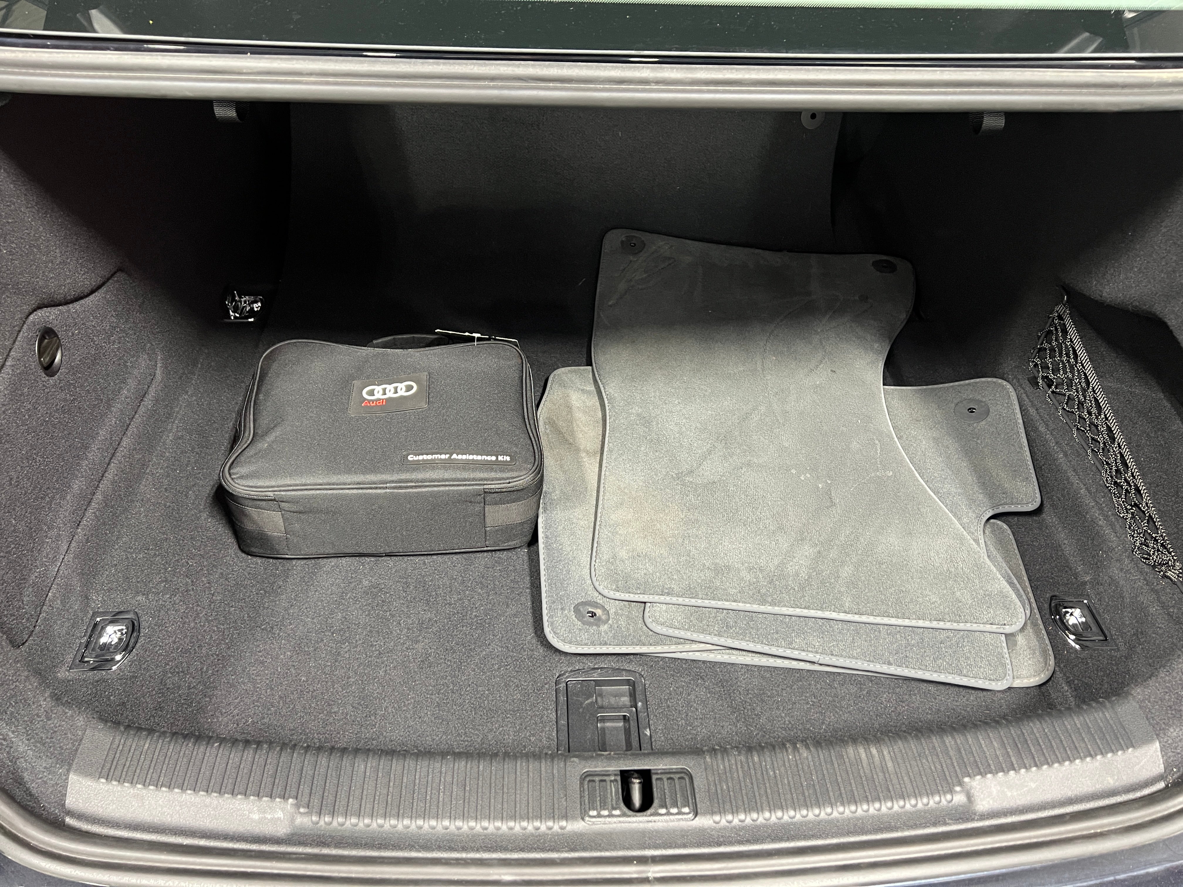 2018 Audi A6 Premium Plus 6