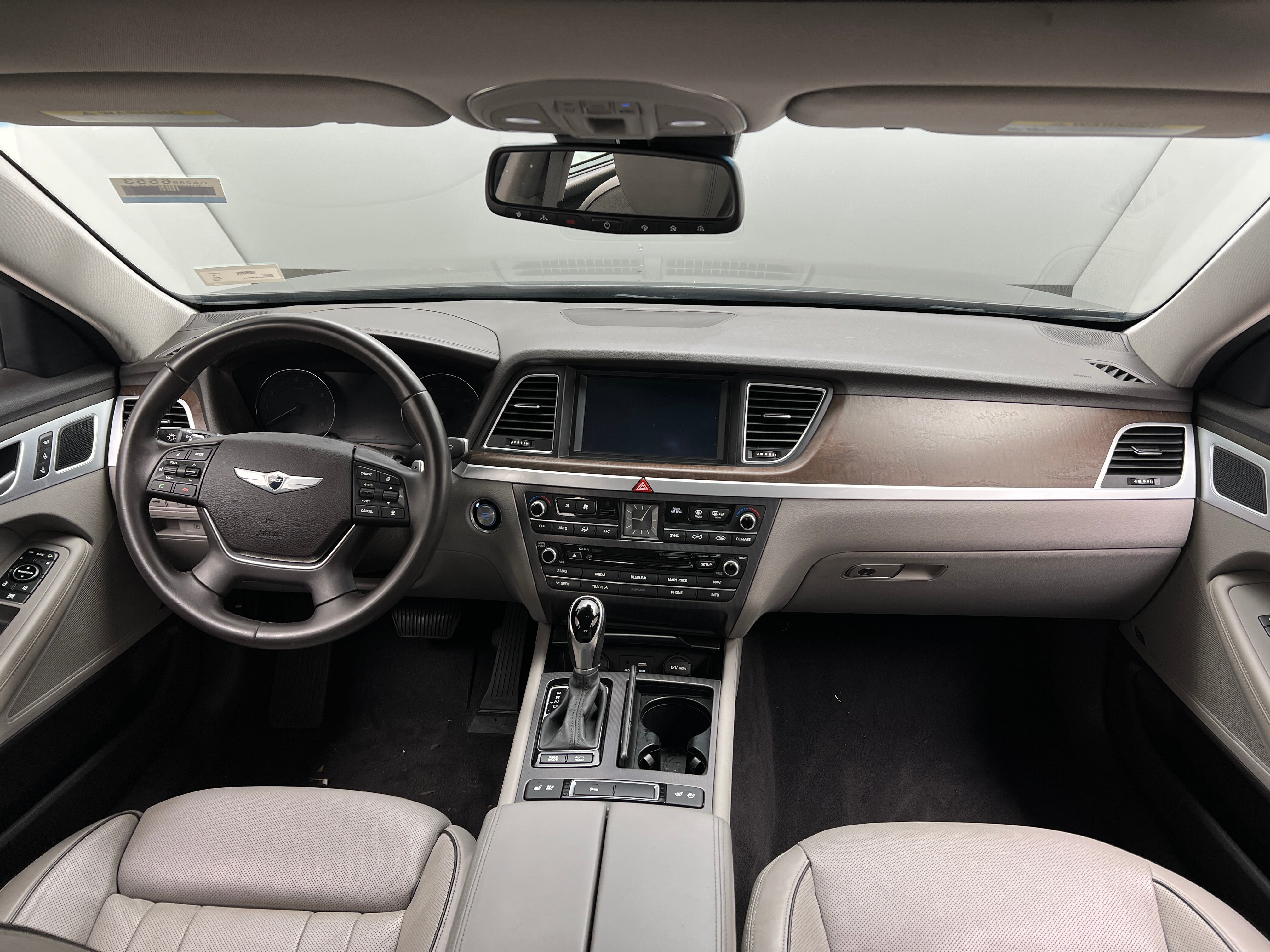 2015 Hyundai Genesis 5.0 2
