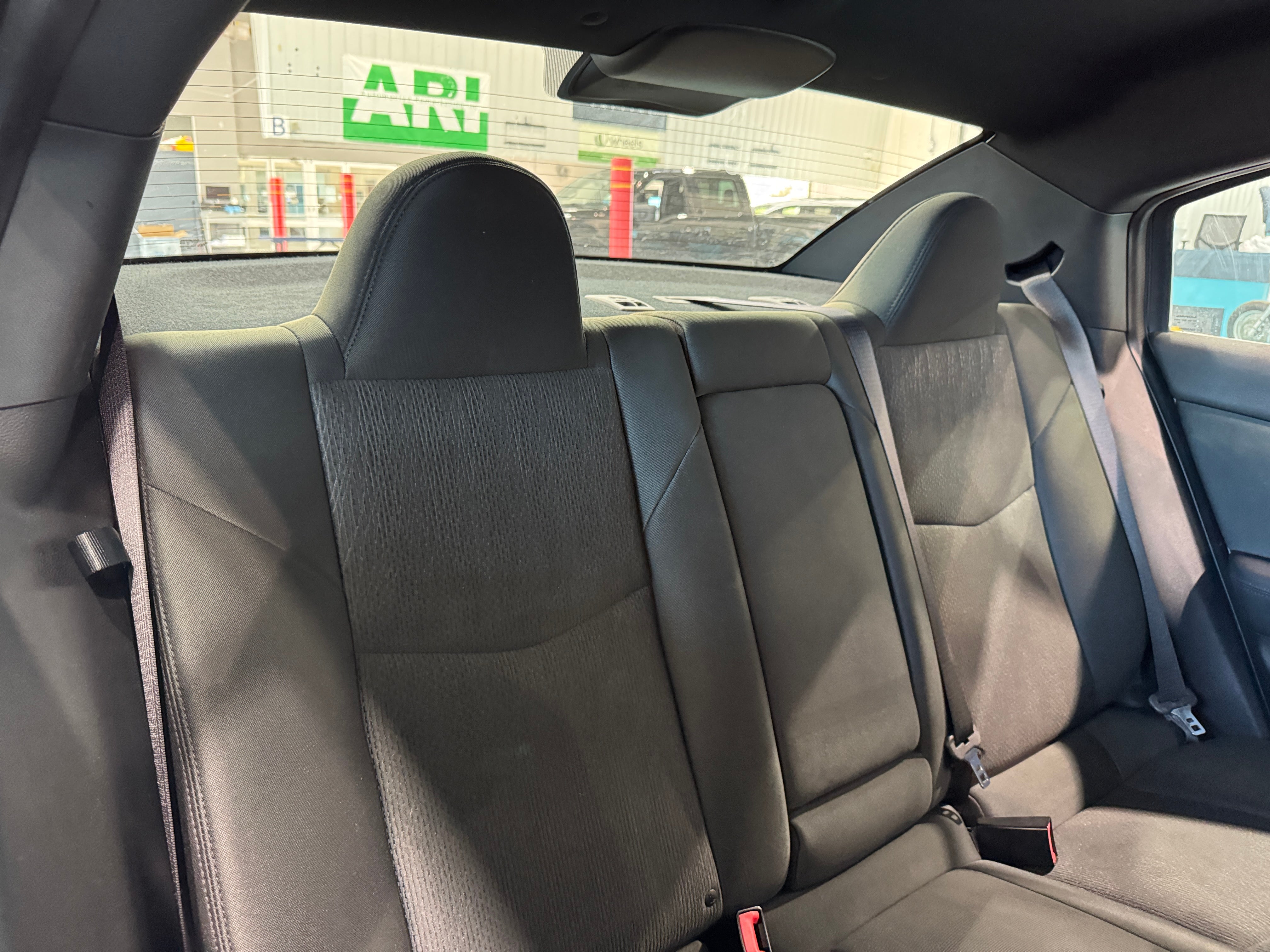2012 Chrysler 200 Touring 6