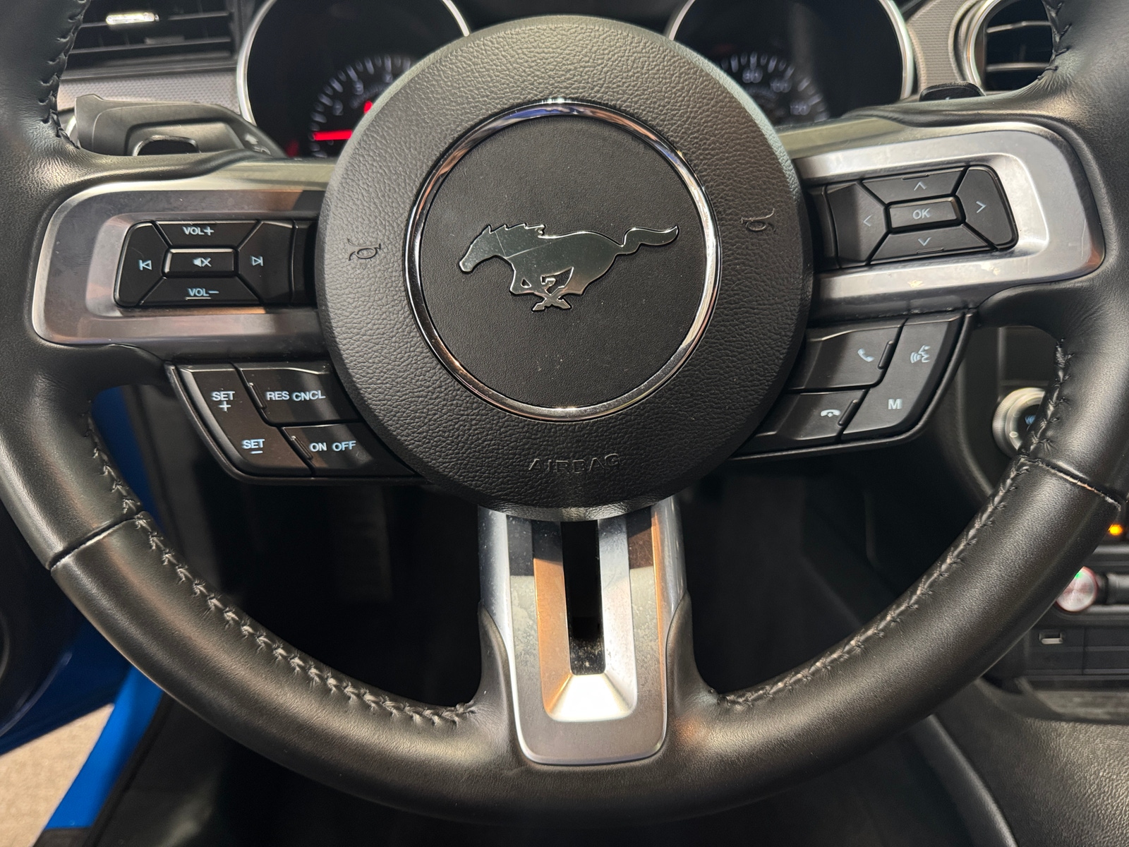 Thumbnail: 2020 Ford Mustang - 4