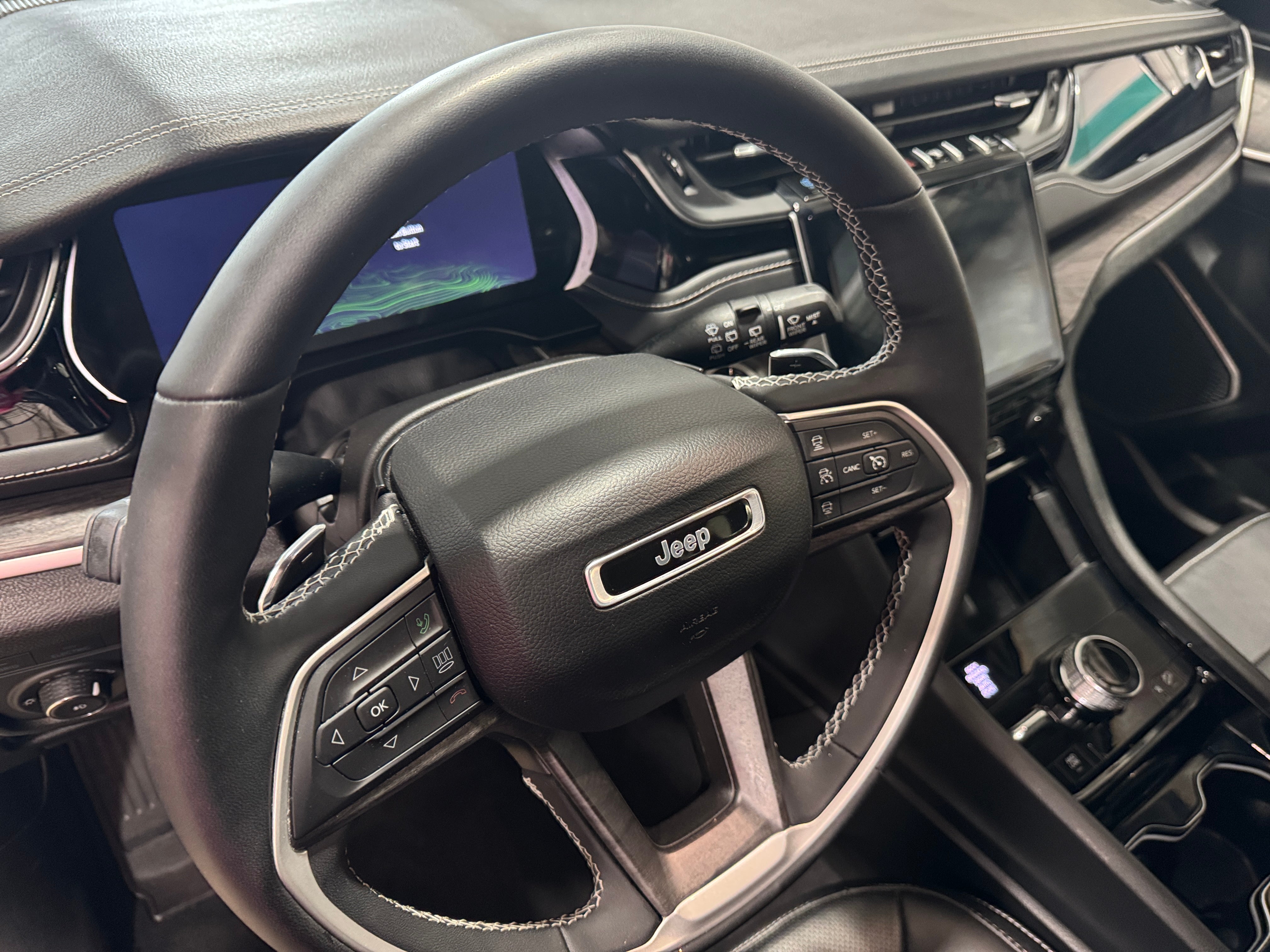 2023 Jeep Grand Cherokee 4xe 2