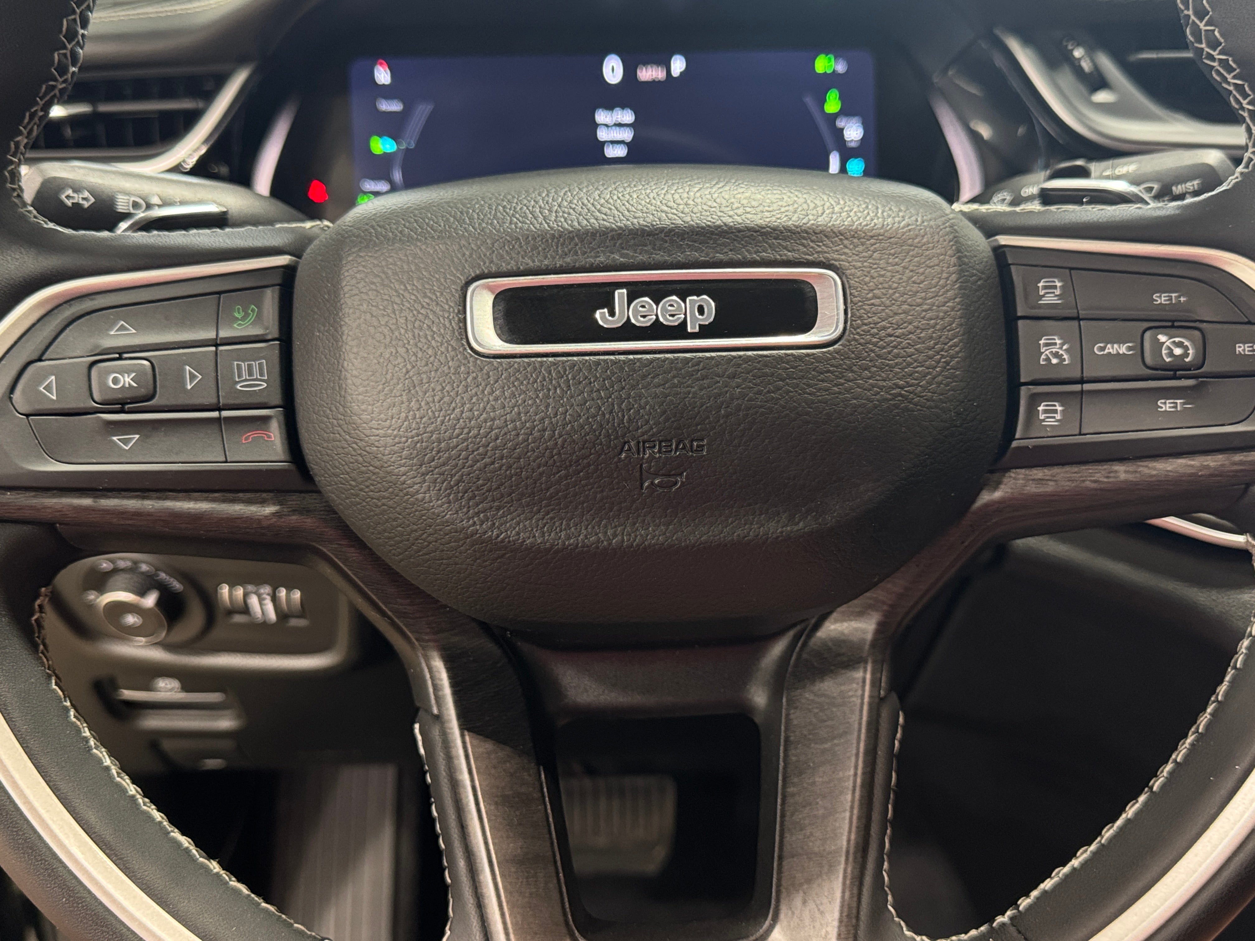 2023 Jeep Grand Cherokee 4xe 4