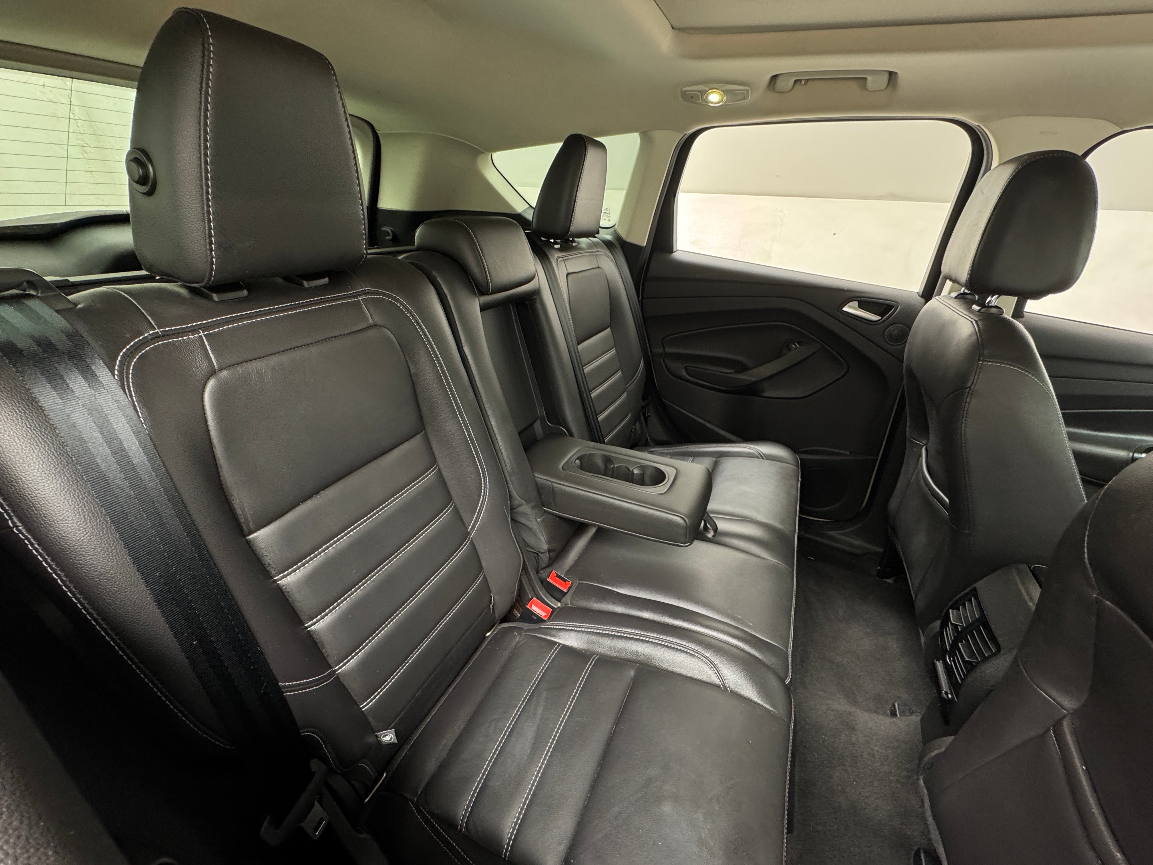 2017 Ford Escape Titanium 5