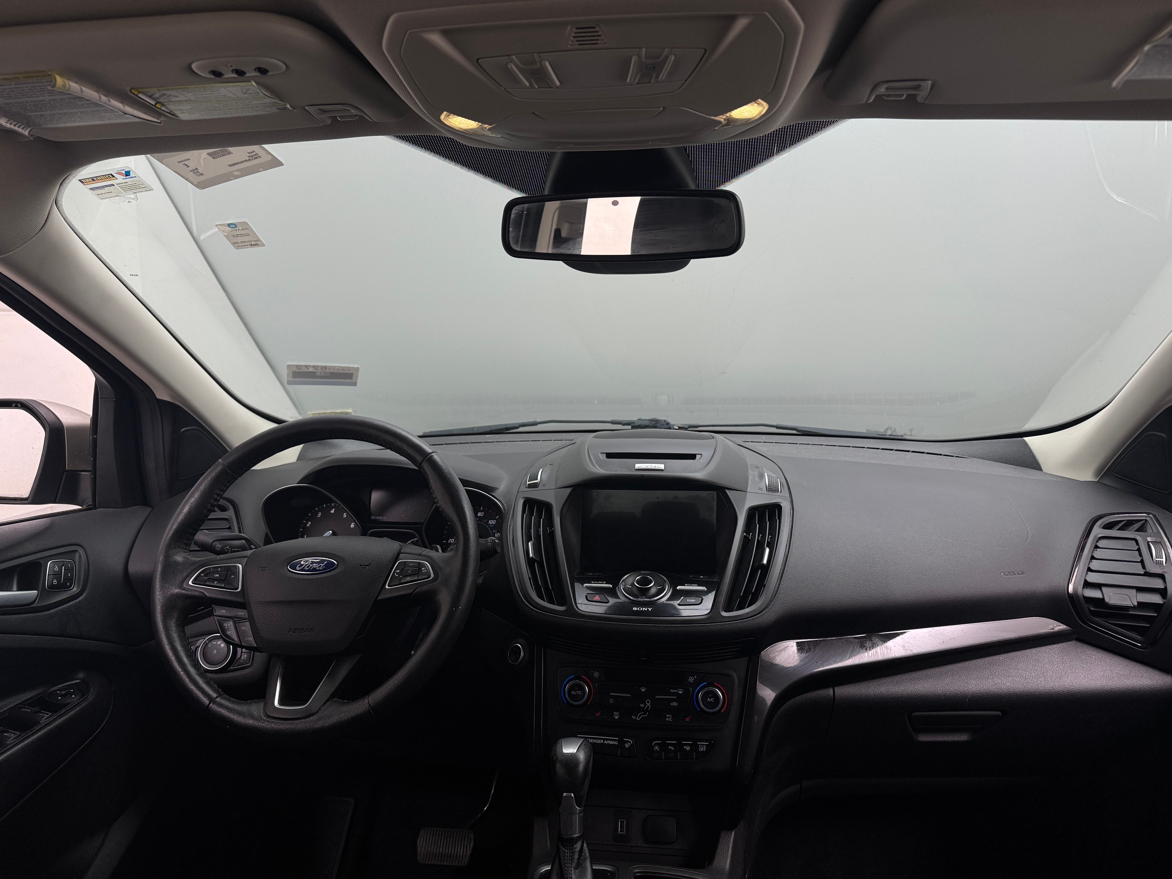 2017 Ford Escape Titanium 2