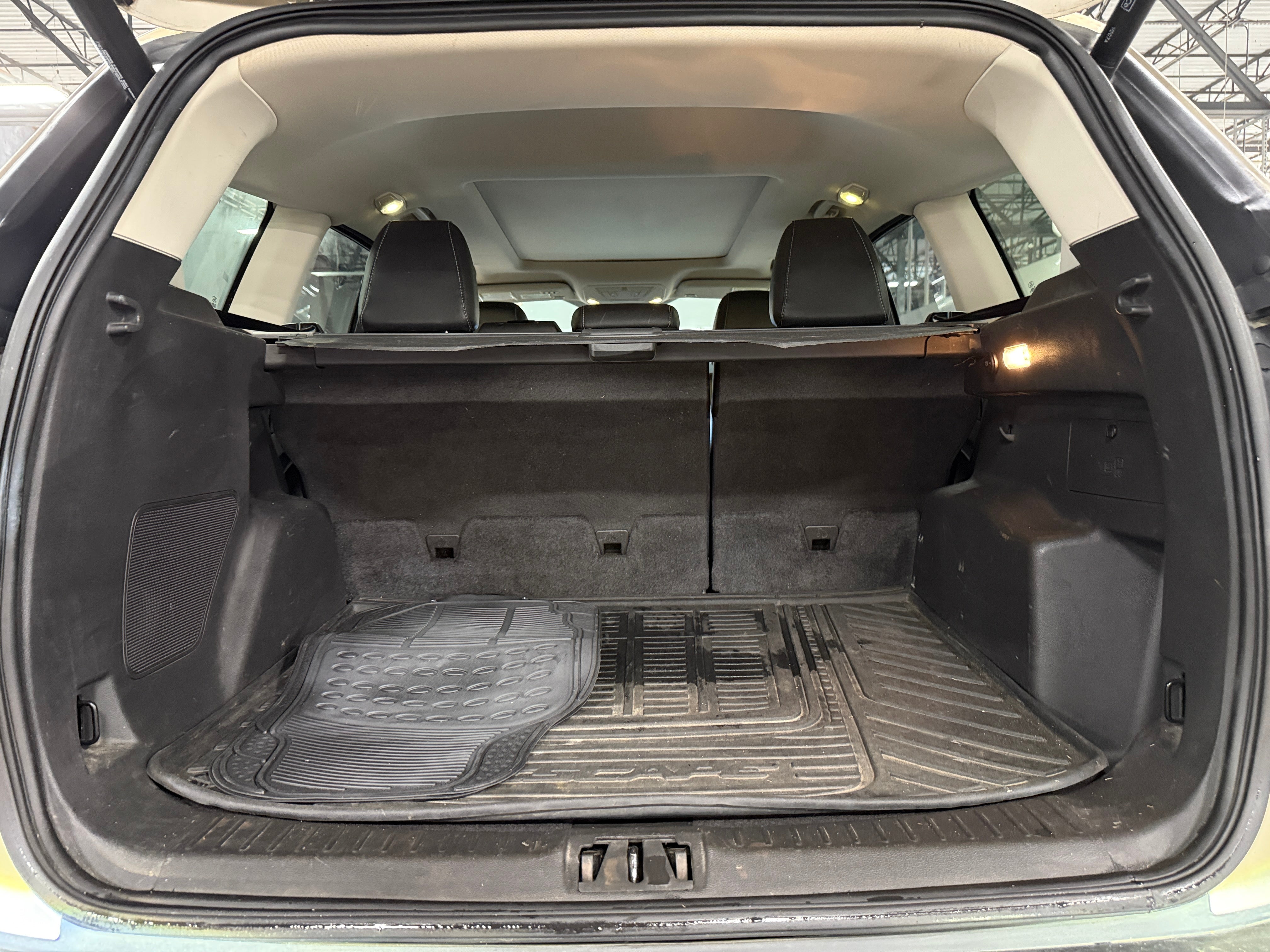 2017 Ford Escape Titanium 6