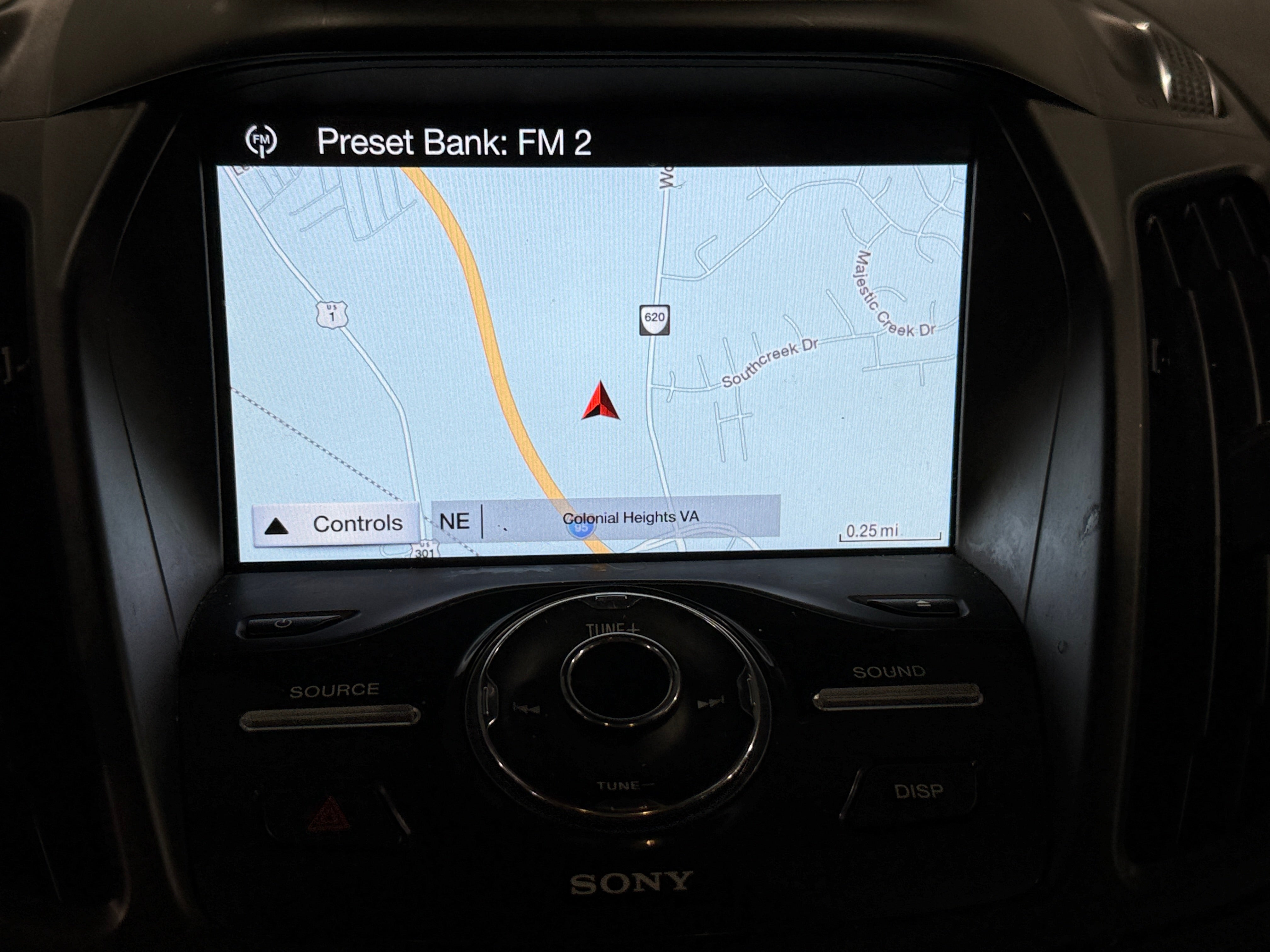 2017 Ford Escape Titanium 3