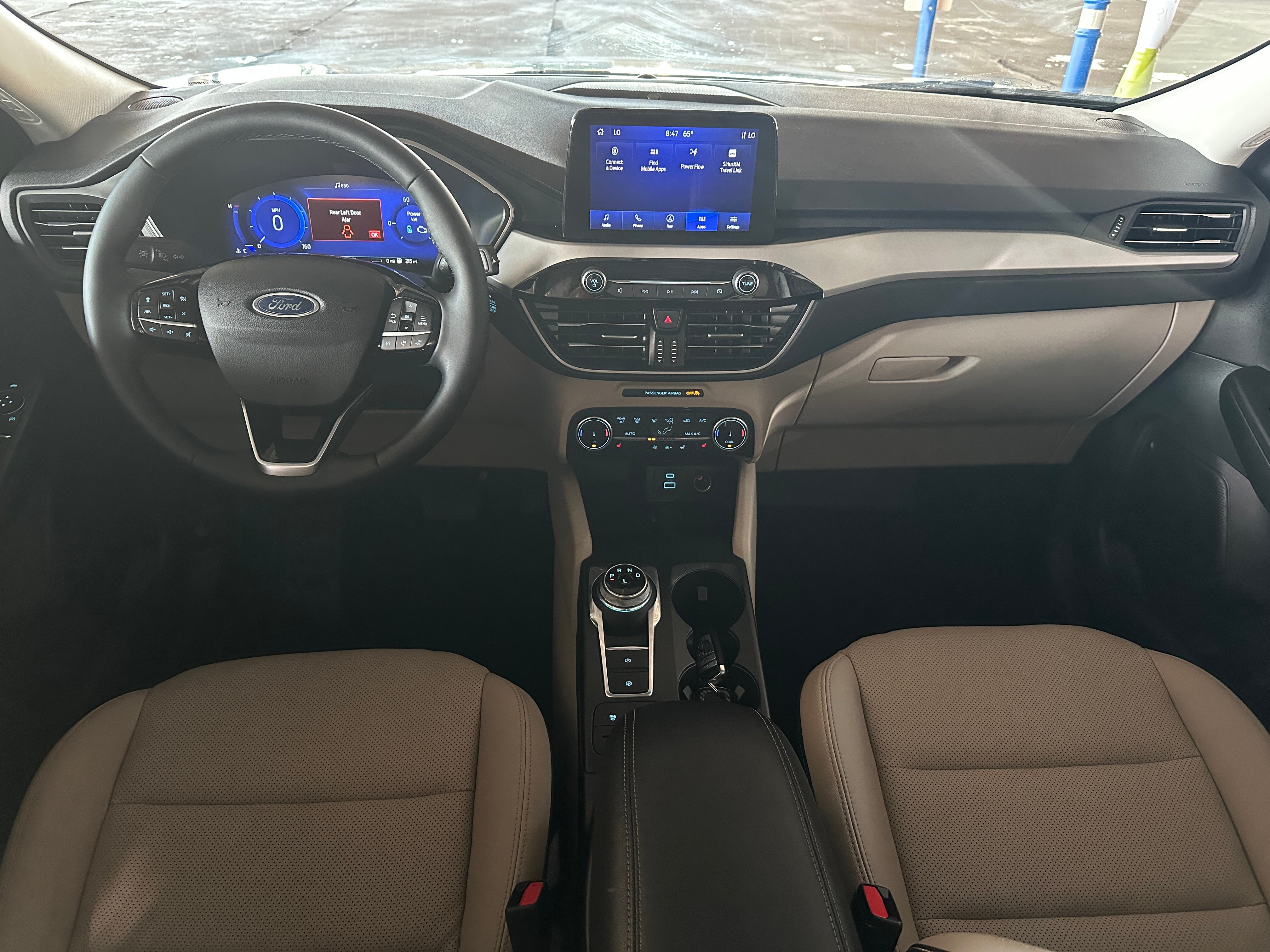 2022 Ford Escape Plug-in Hybrid 2