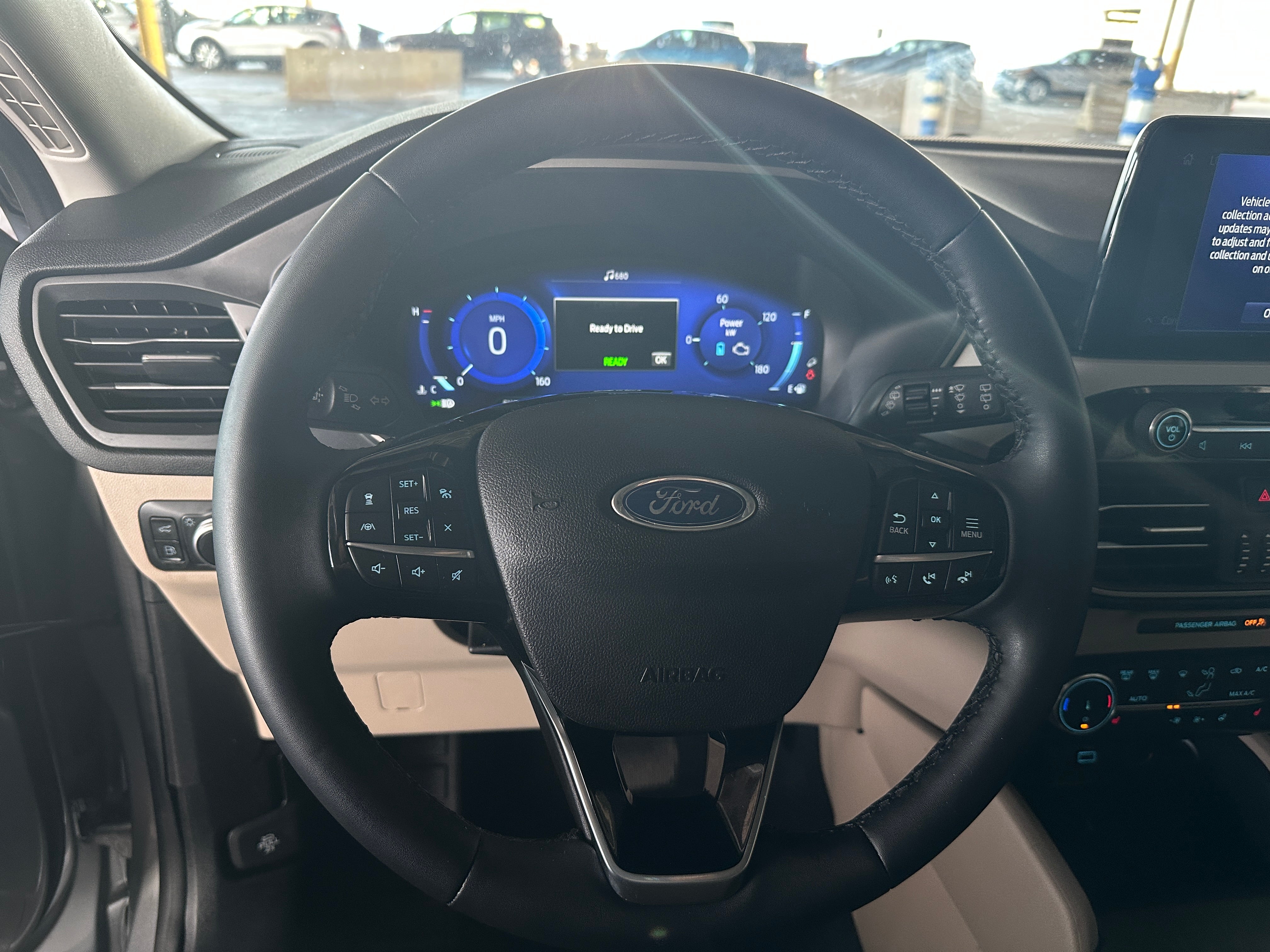 2022 Ford Escape Plug-in Hybrid 4