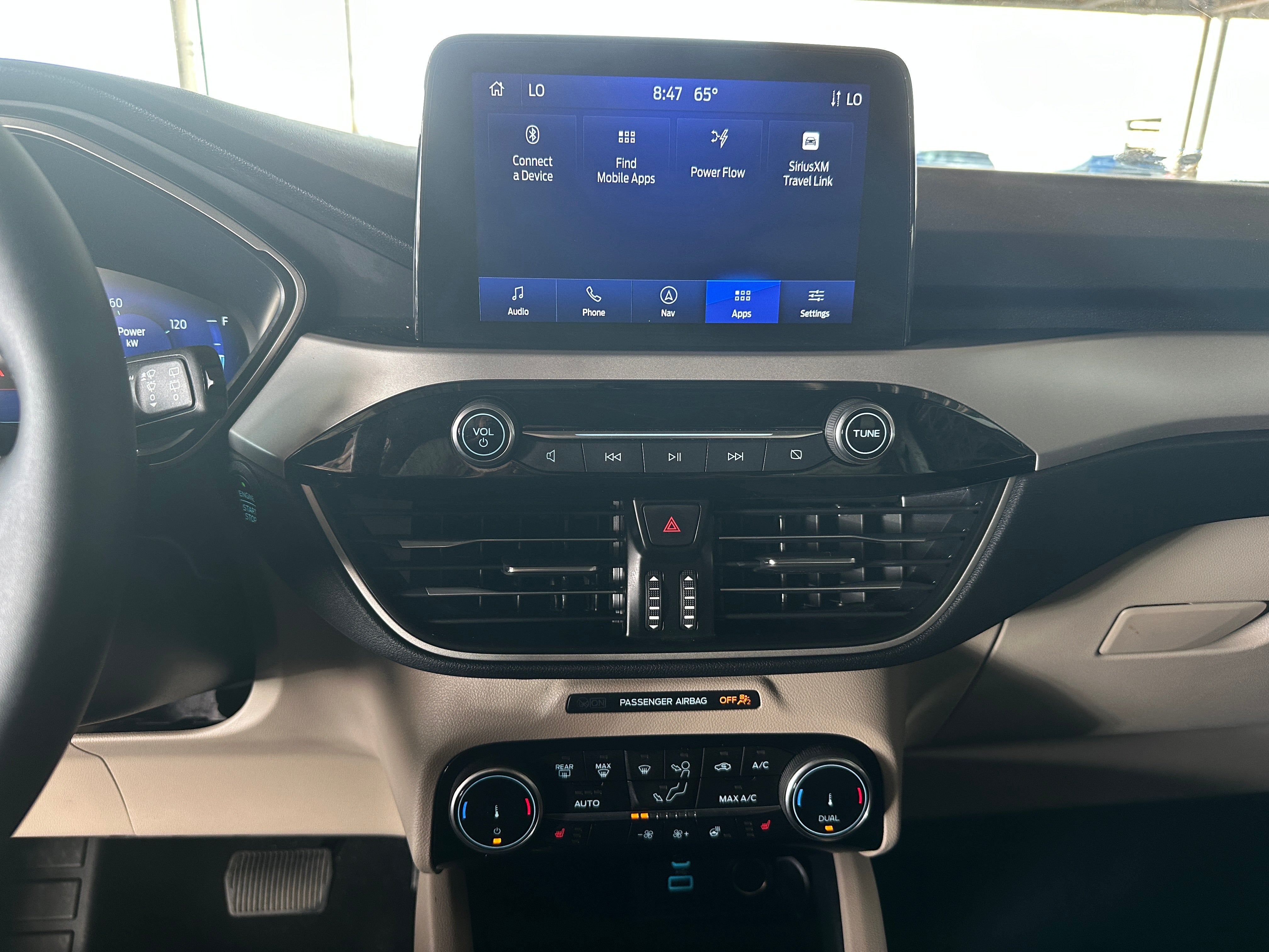 2022 Ford Escape Plug-in Hybrid 3