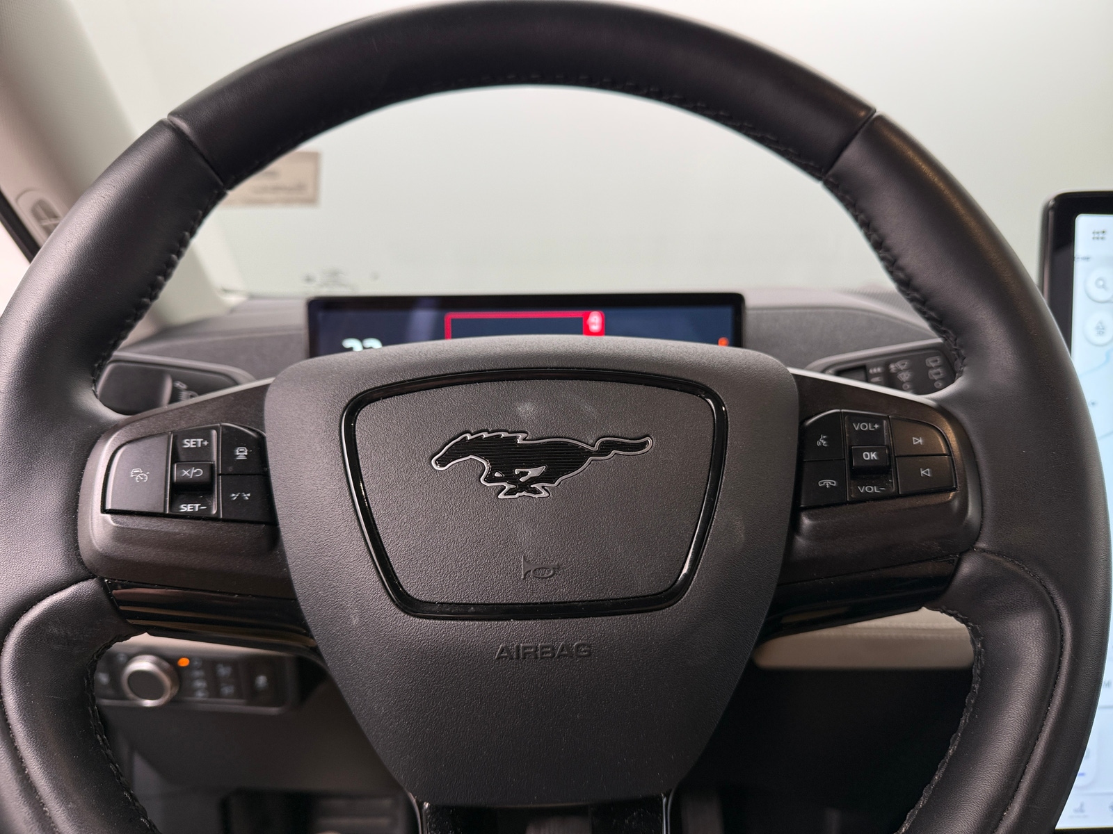 Thumbnail: 2021 Ford Mustang Mach-E - 4