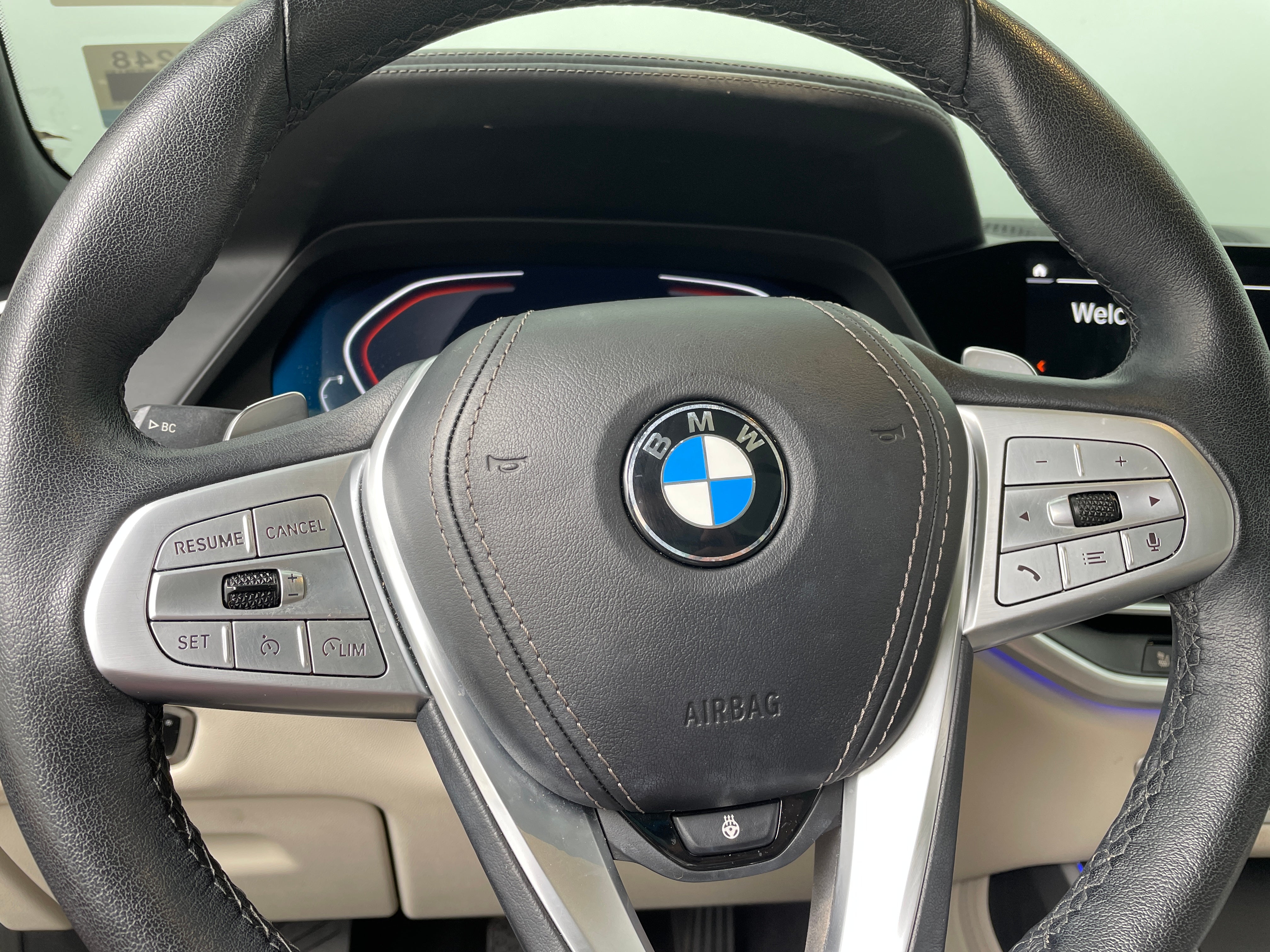 2022 BMW X7 xDrive40i 4