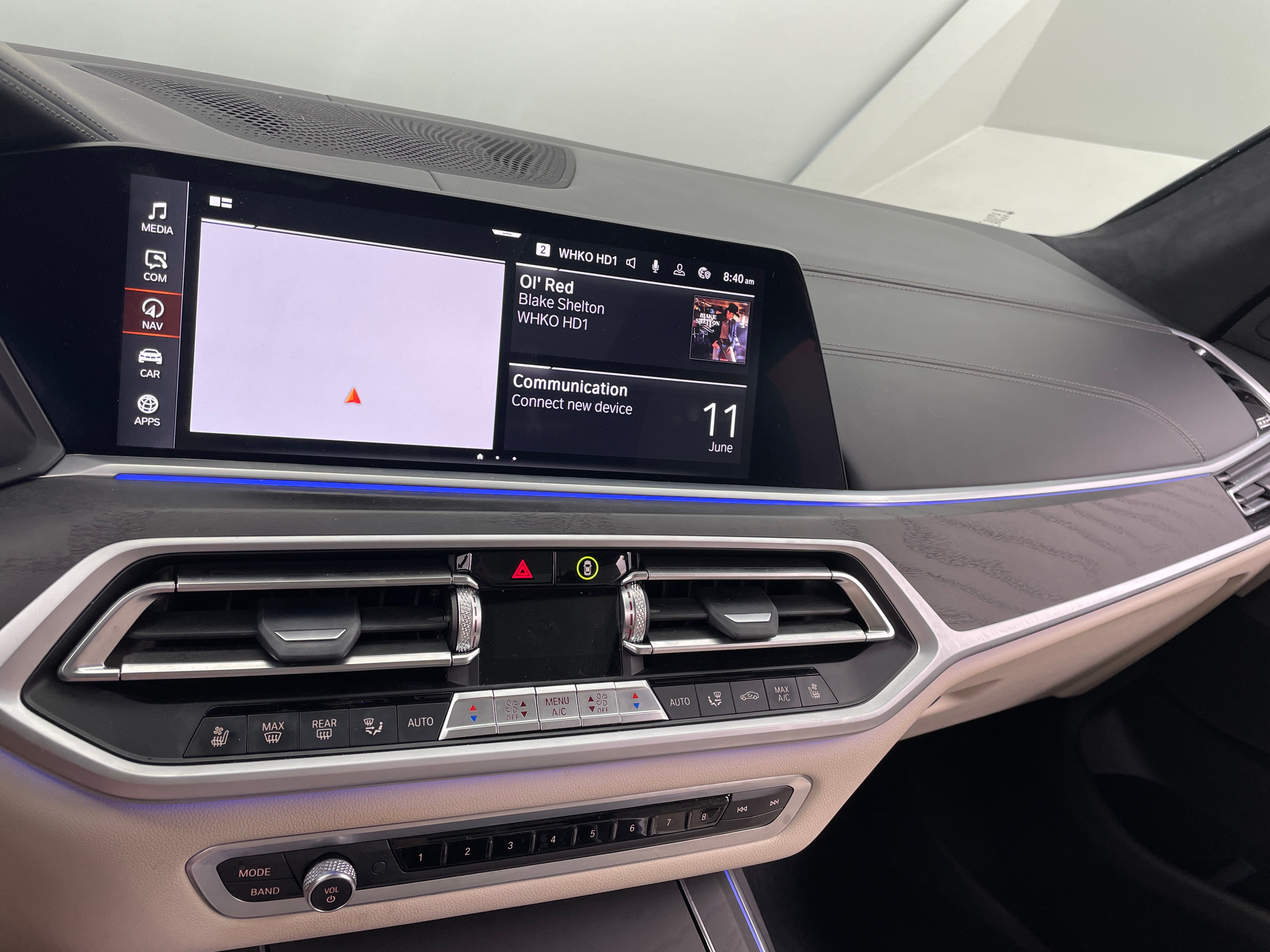 2022 BMW X7 xDrive40i 3
