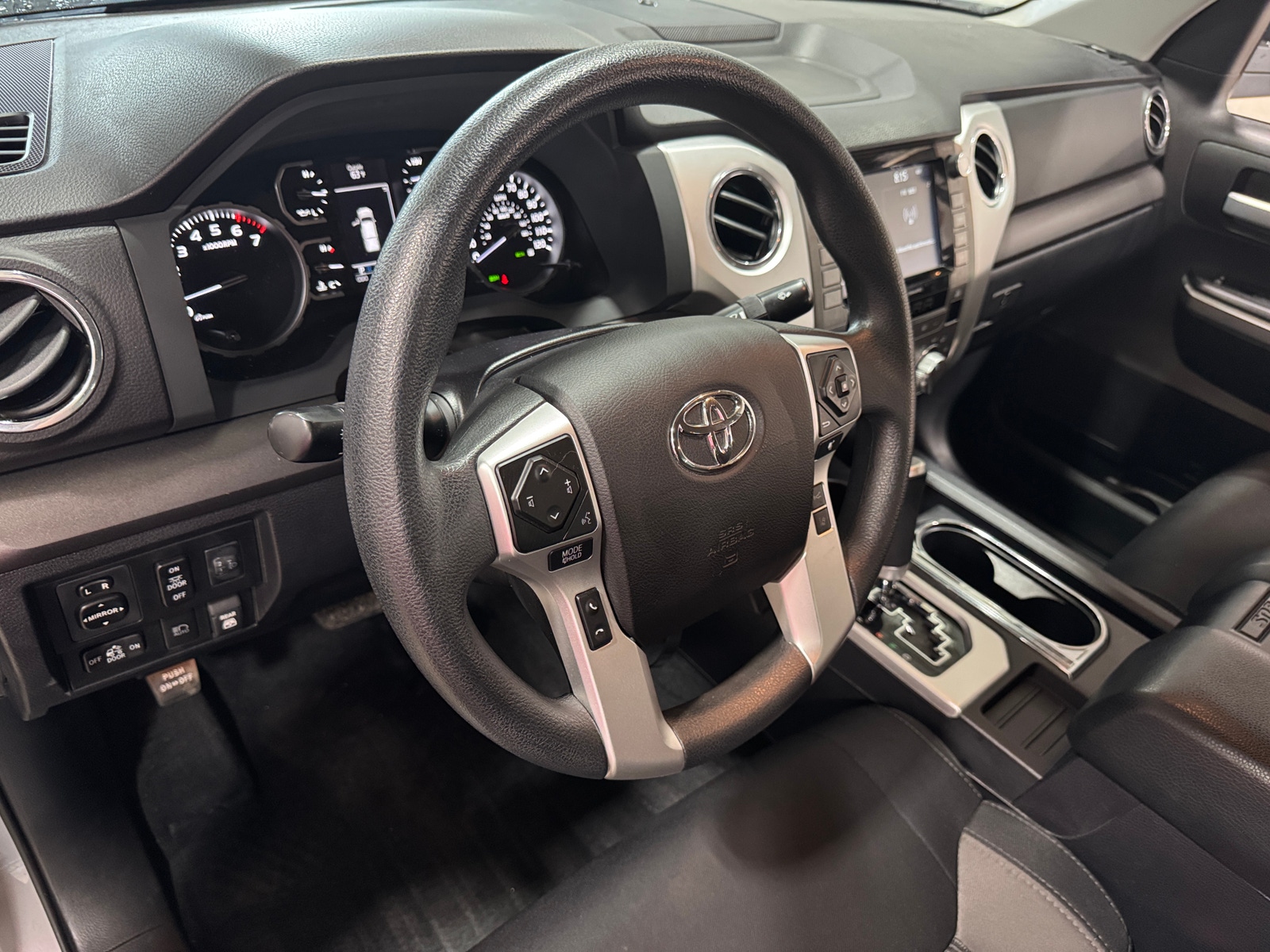 Thumbnail: 2021 Toyota Tundra - 3