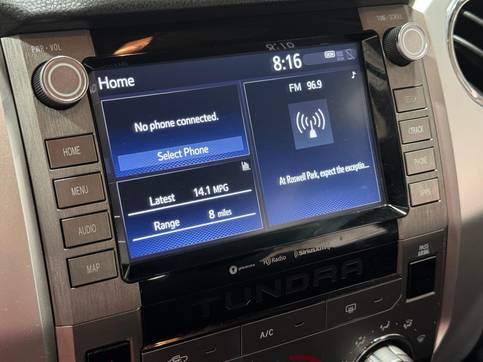 Thumbnail: 2021 Toyota Tundra - 4