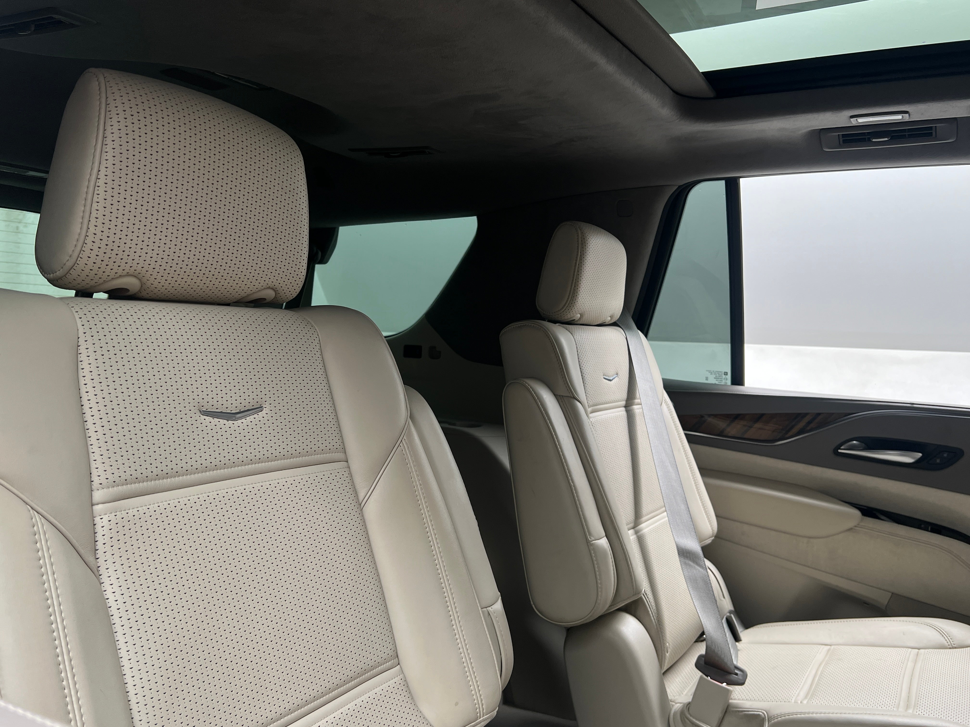2021 Cadillac Escalade Premium Luxury Platinum 5