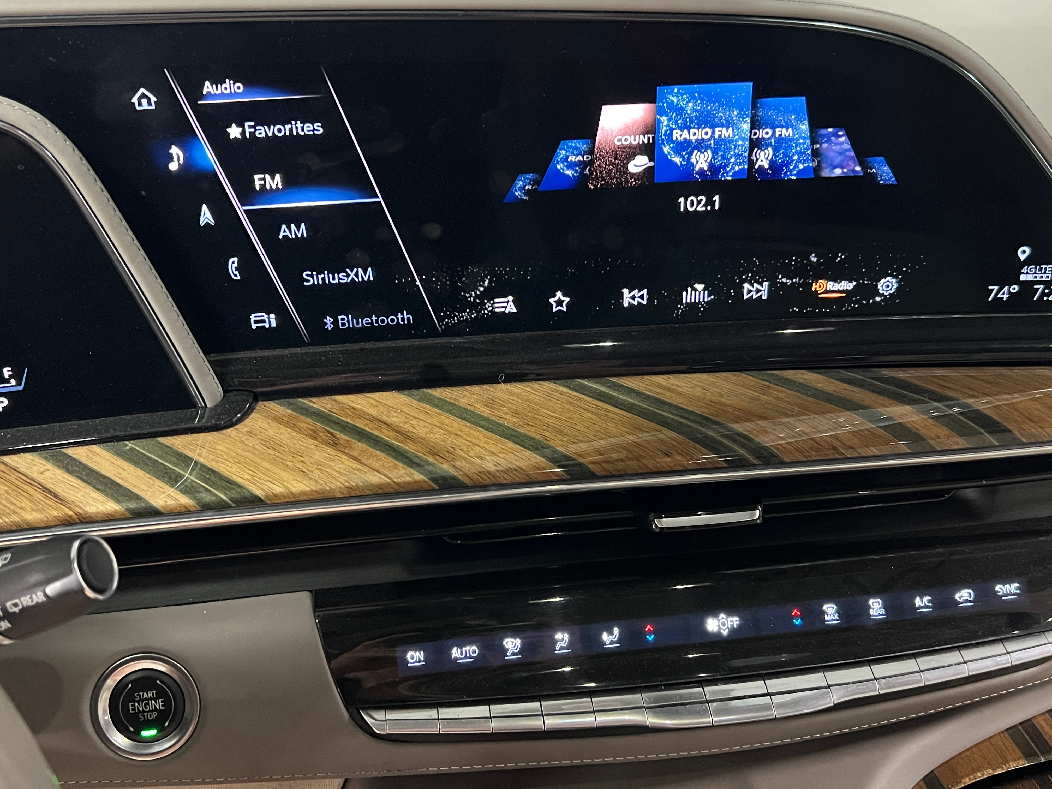 2021 Cadillac Escalade Premium Luxury Platinum 3