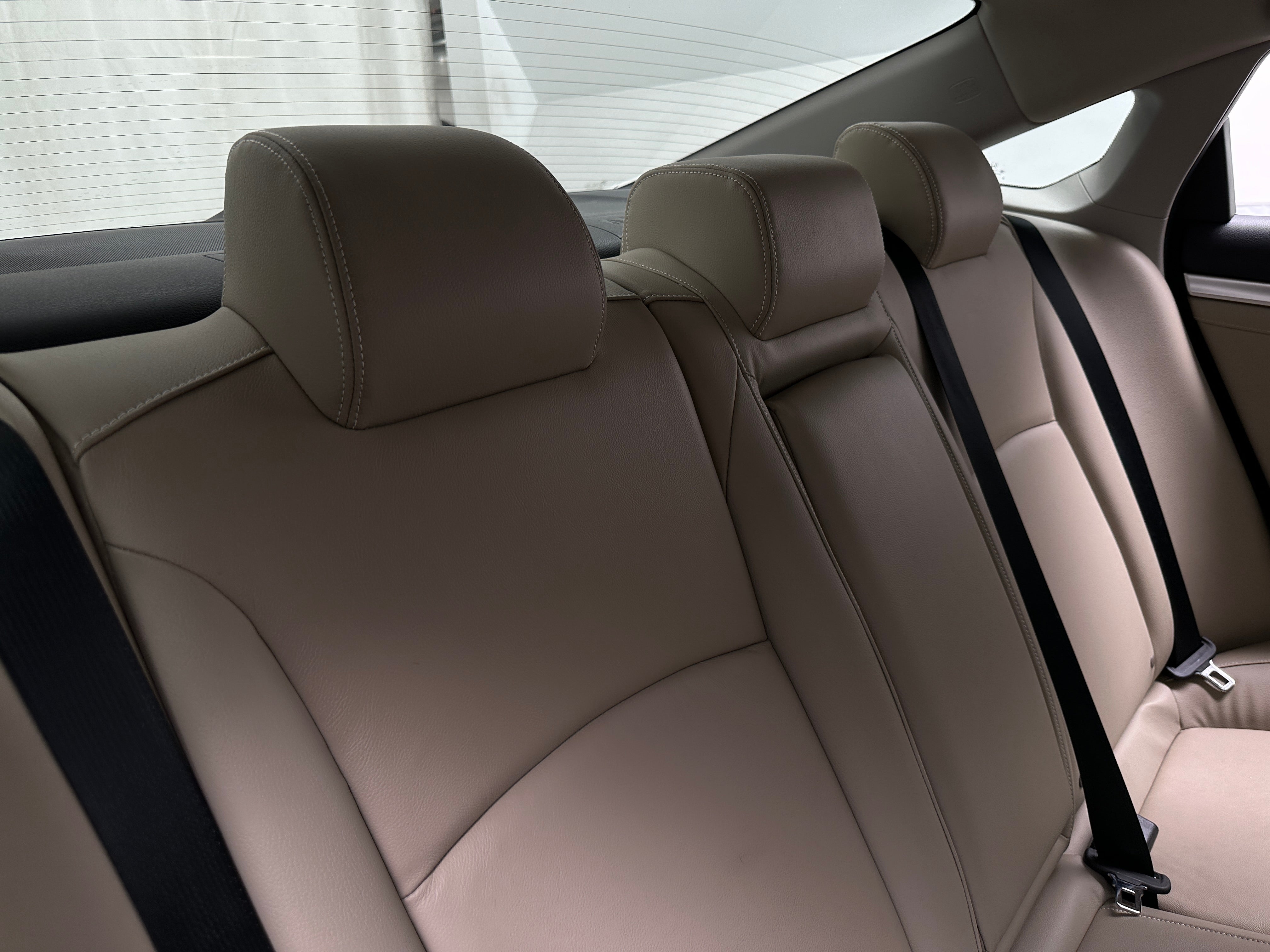 2018 Honda Civic EX-L 5