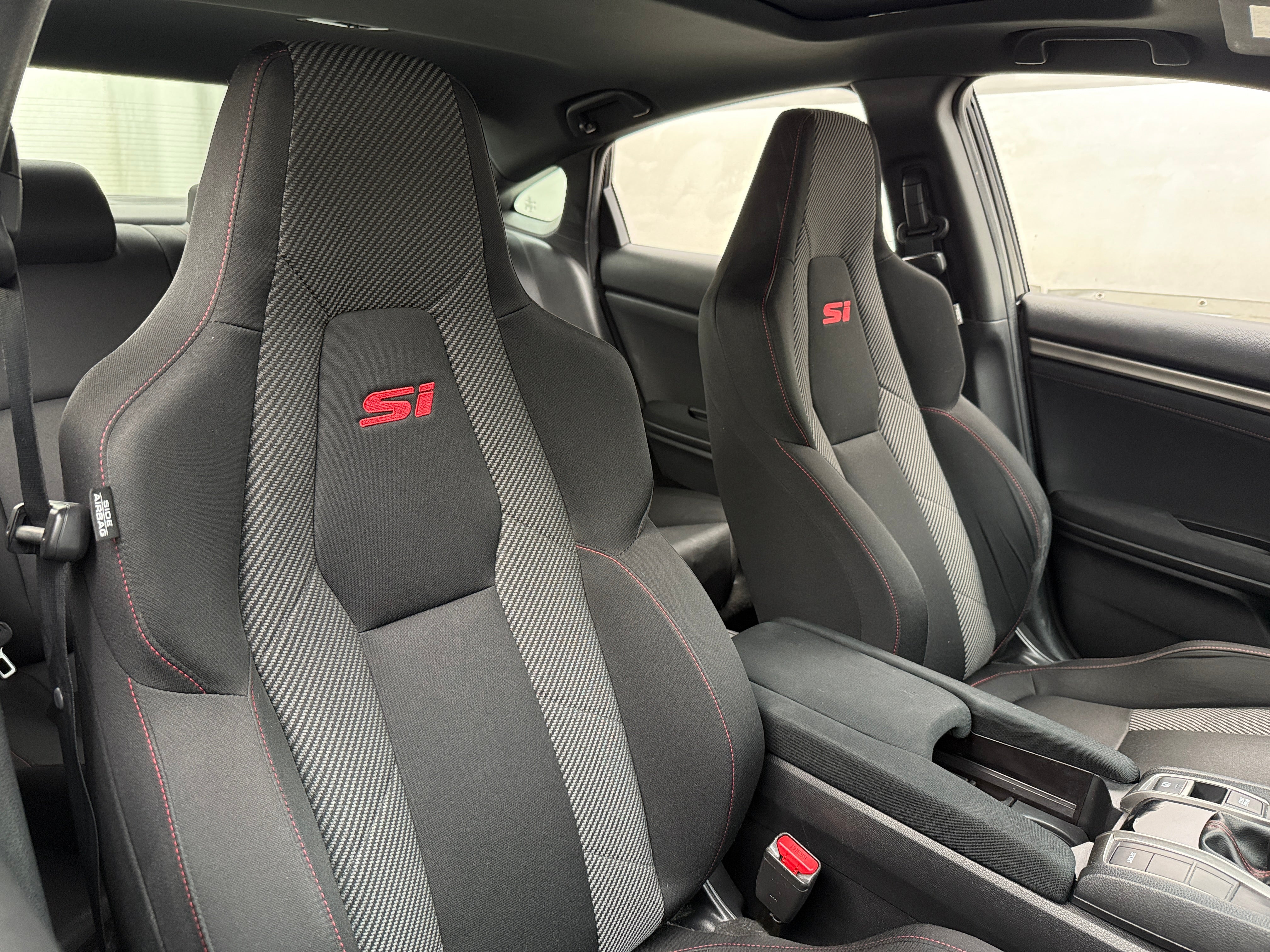 2019 Honda Civic Si 2