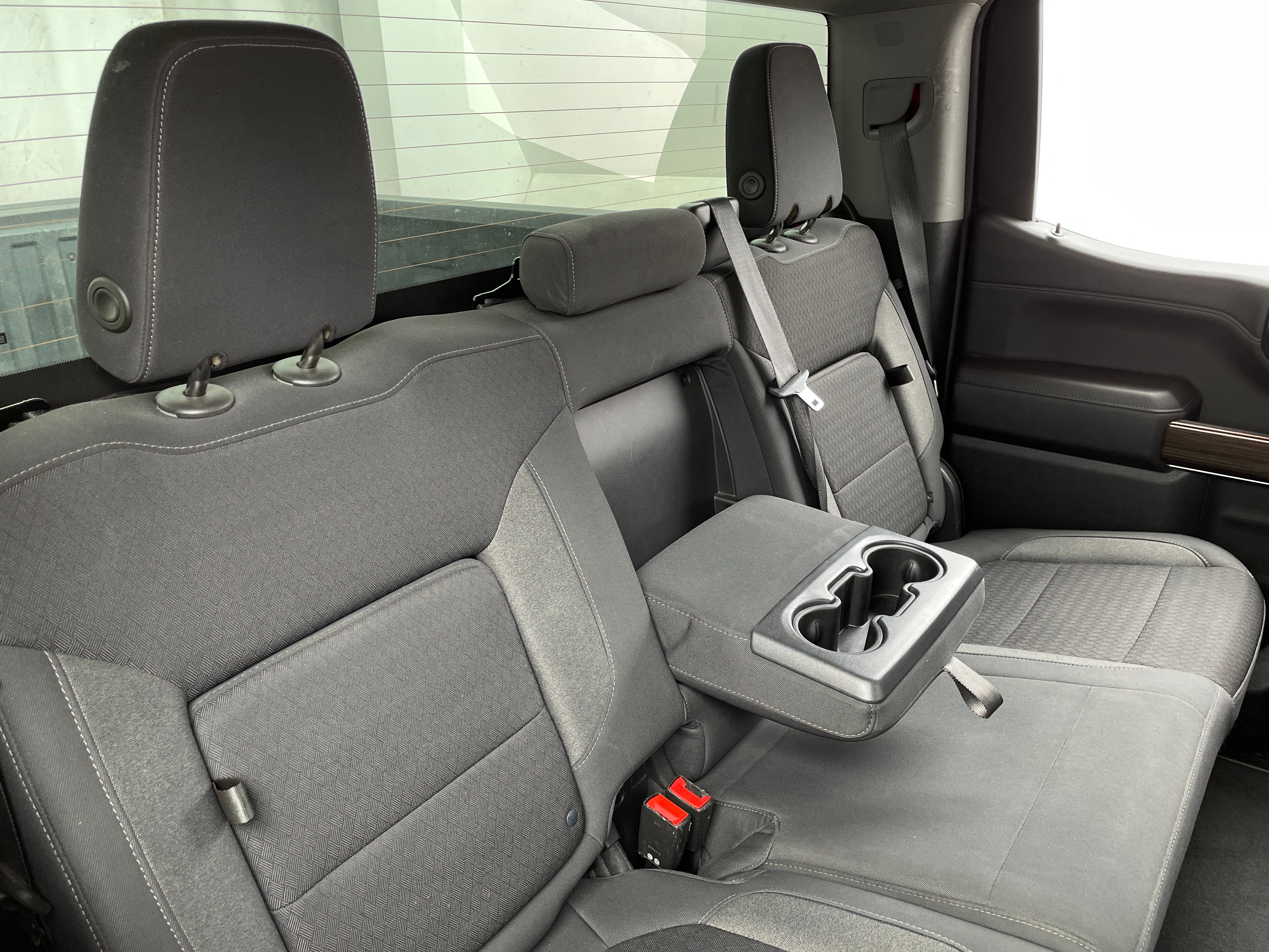 2022 Chevrolet Silverado 1500 Limited RST 6