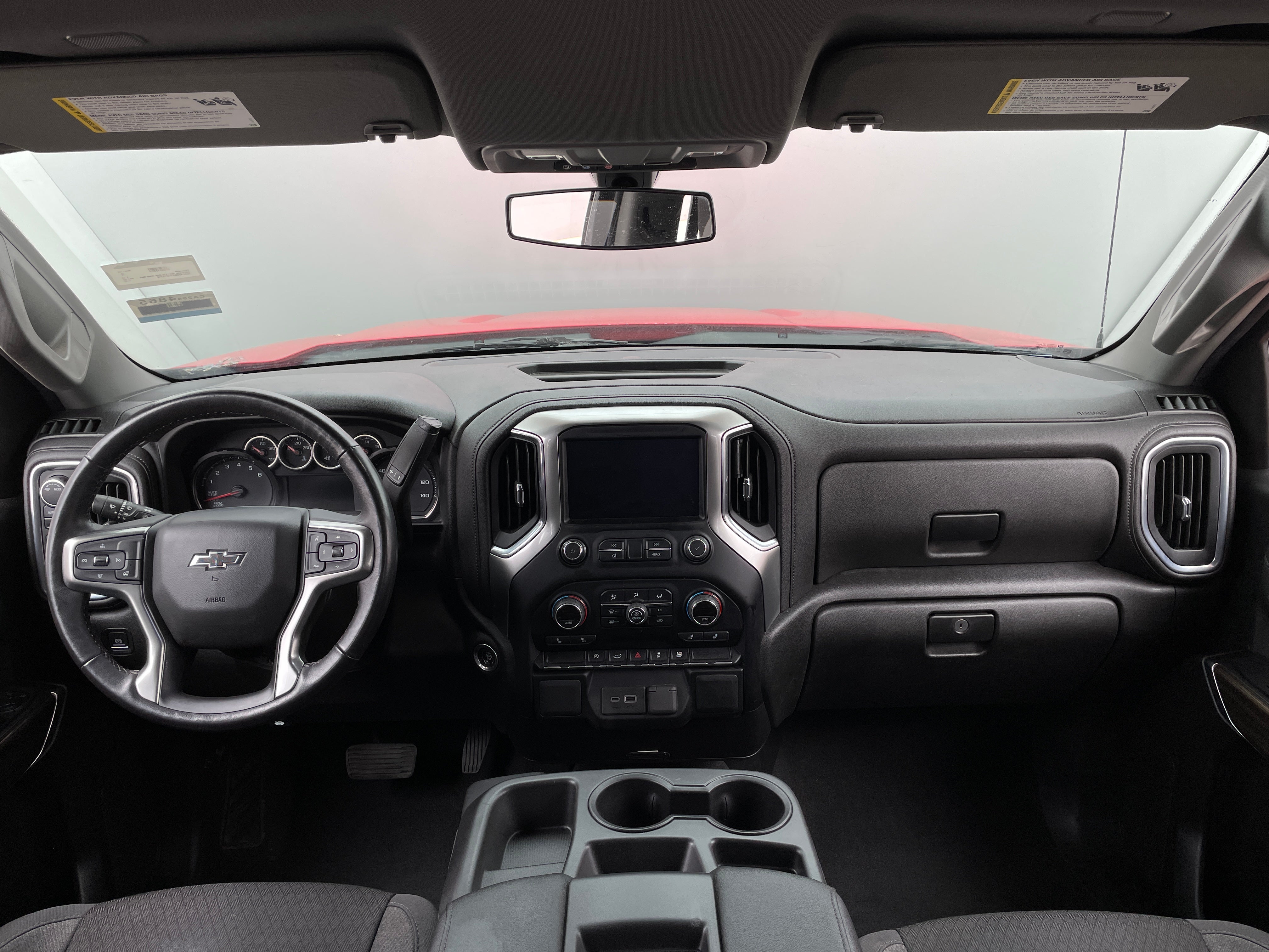 2022 Chevrolet Silverado 1500 Limited RST 3