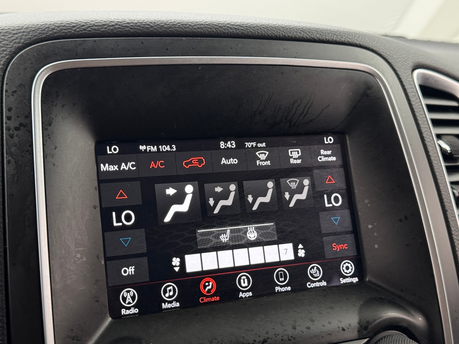 Thumbnail: 2020 Dodge Durango - 4