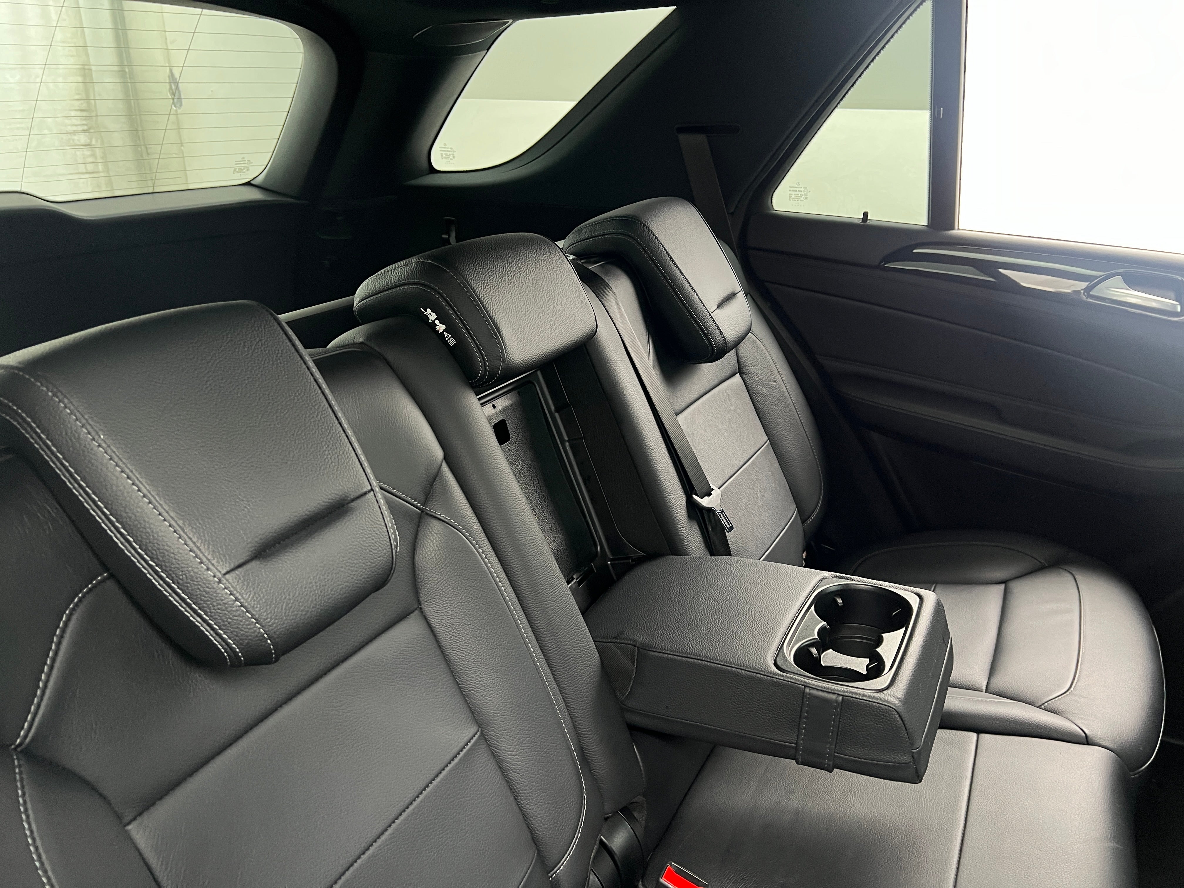 2018 Mercedes-Benz GLE 43 AMG 5