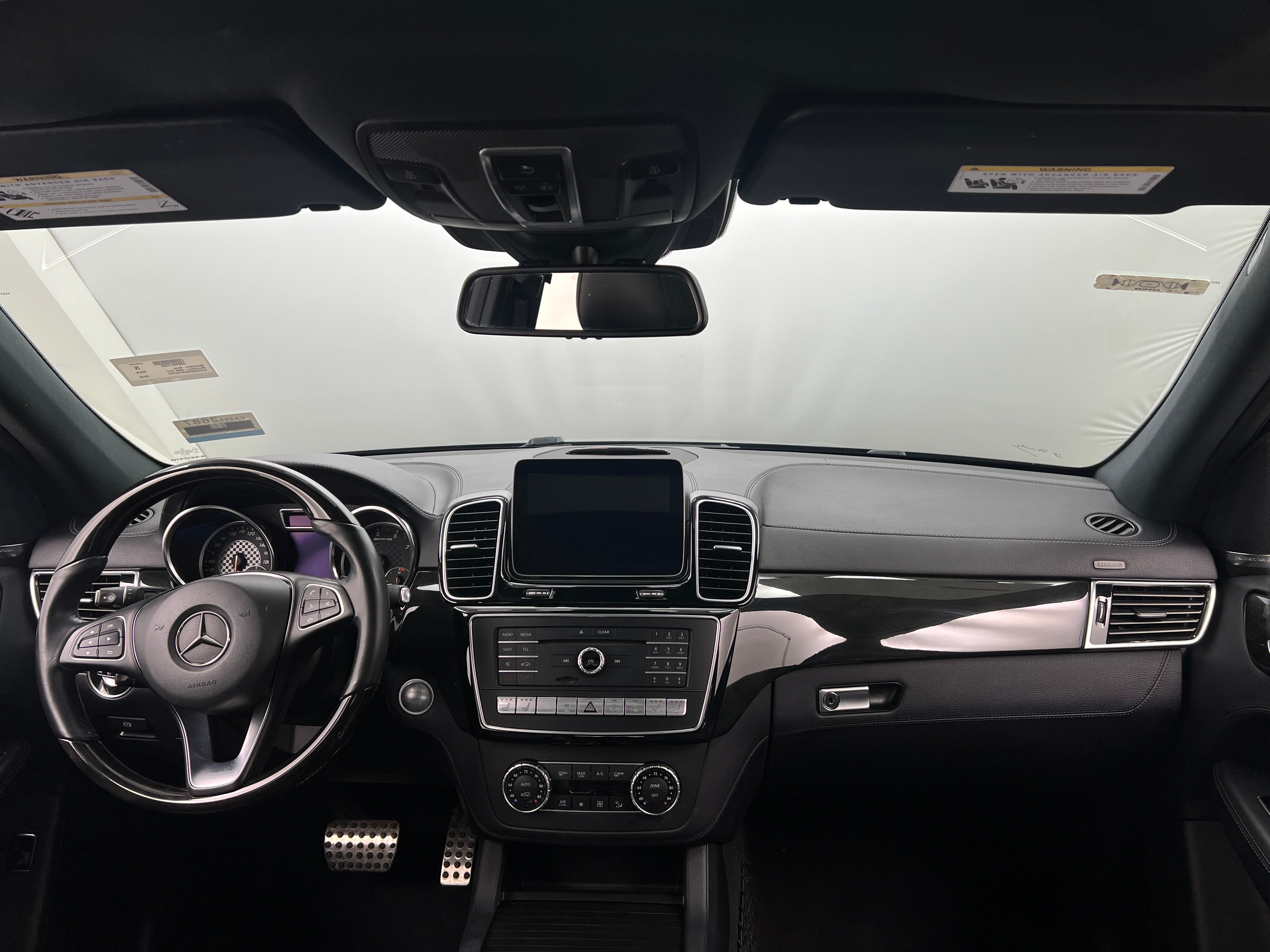2018 Mercedes-Benz GLE 43 AMG 2