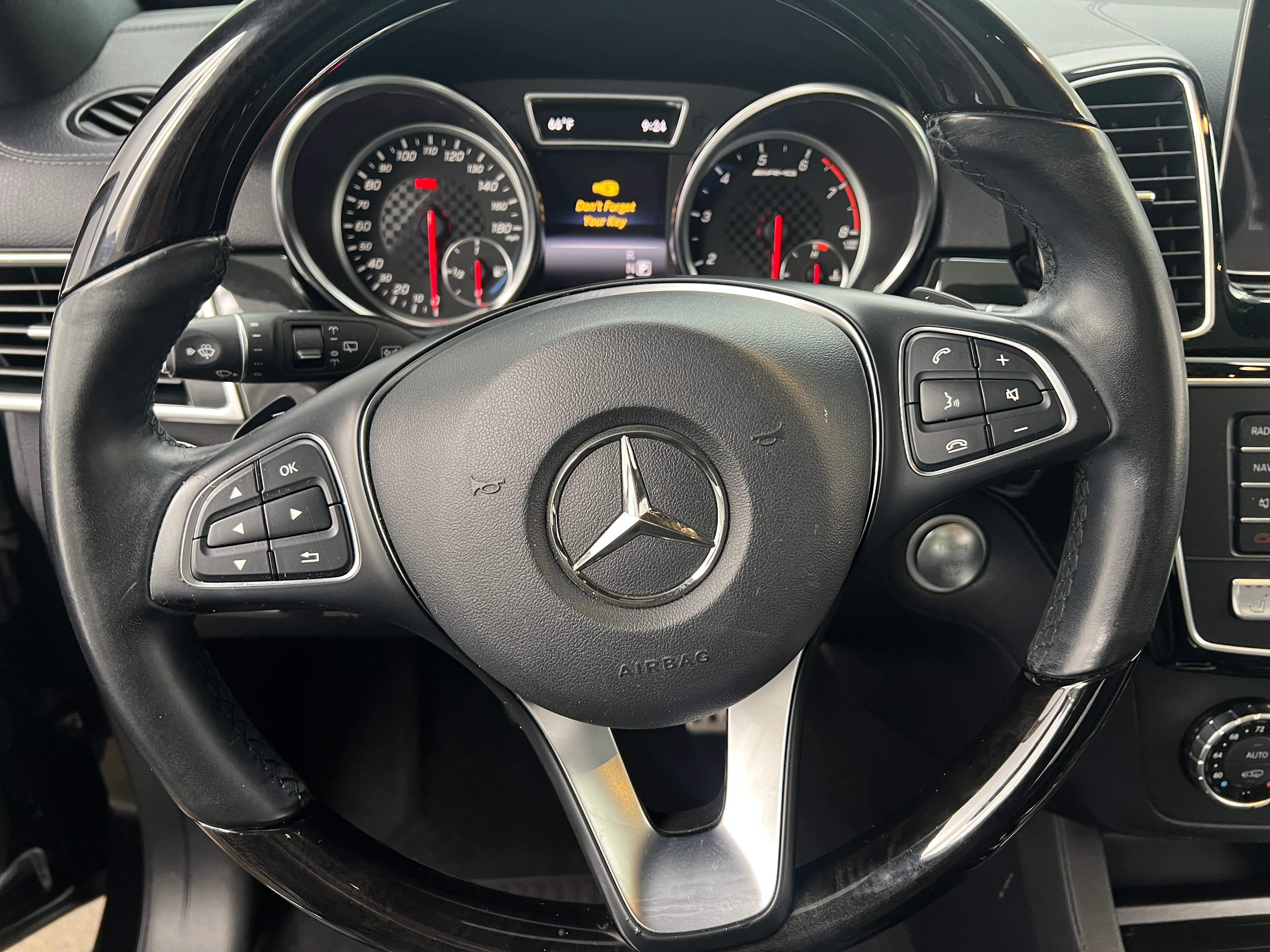 2018 Mercedes-Benz GLE 43 AMG 4