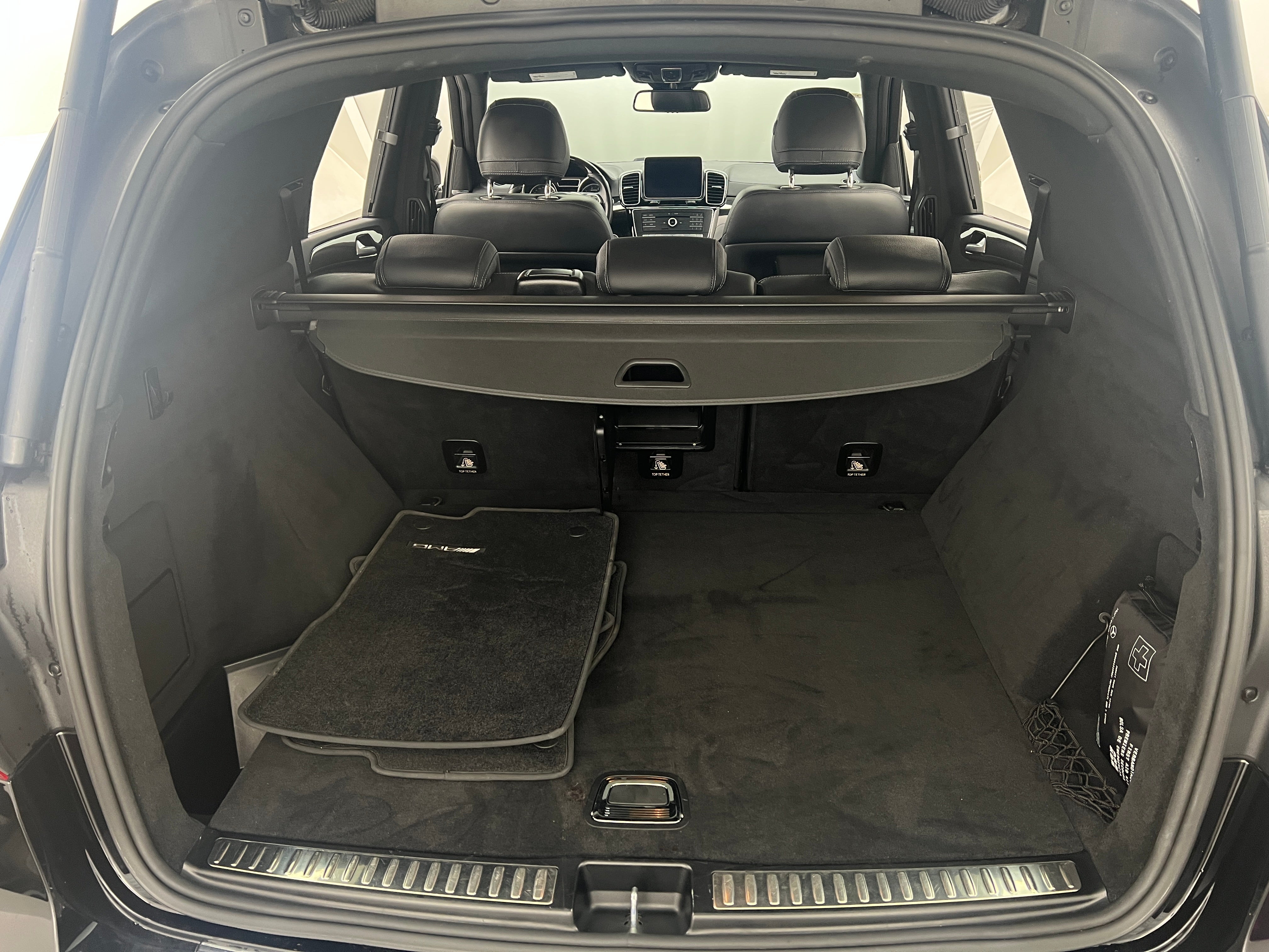2018 Mercedes-Benz GLE 43 AMG 6