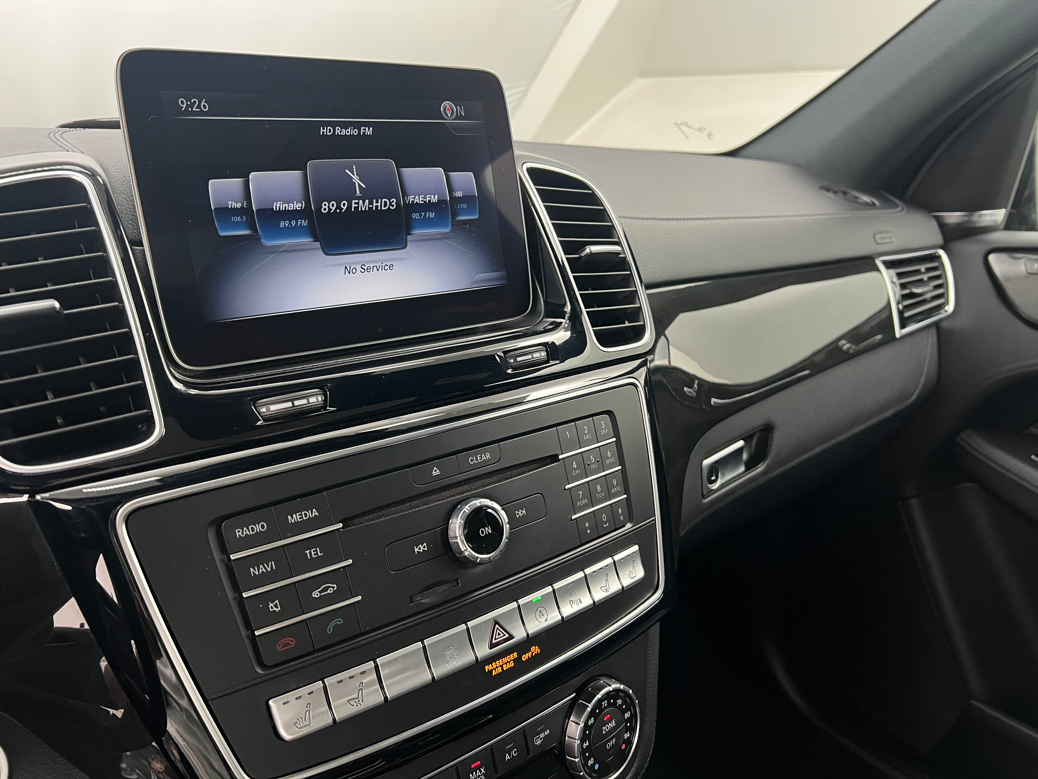 2018 Mercedes-Benz GLE 43 AMG 3
