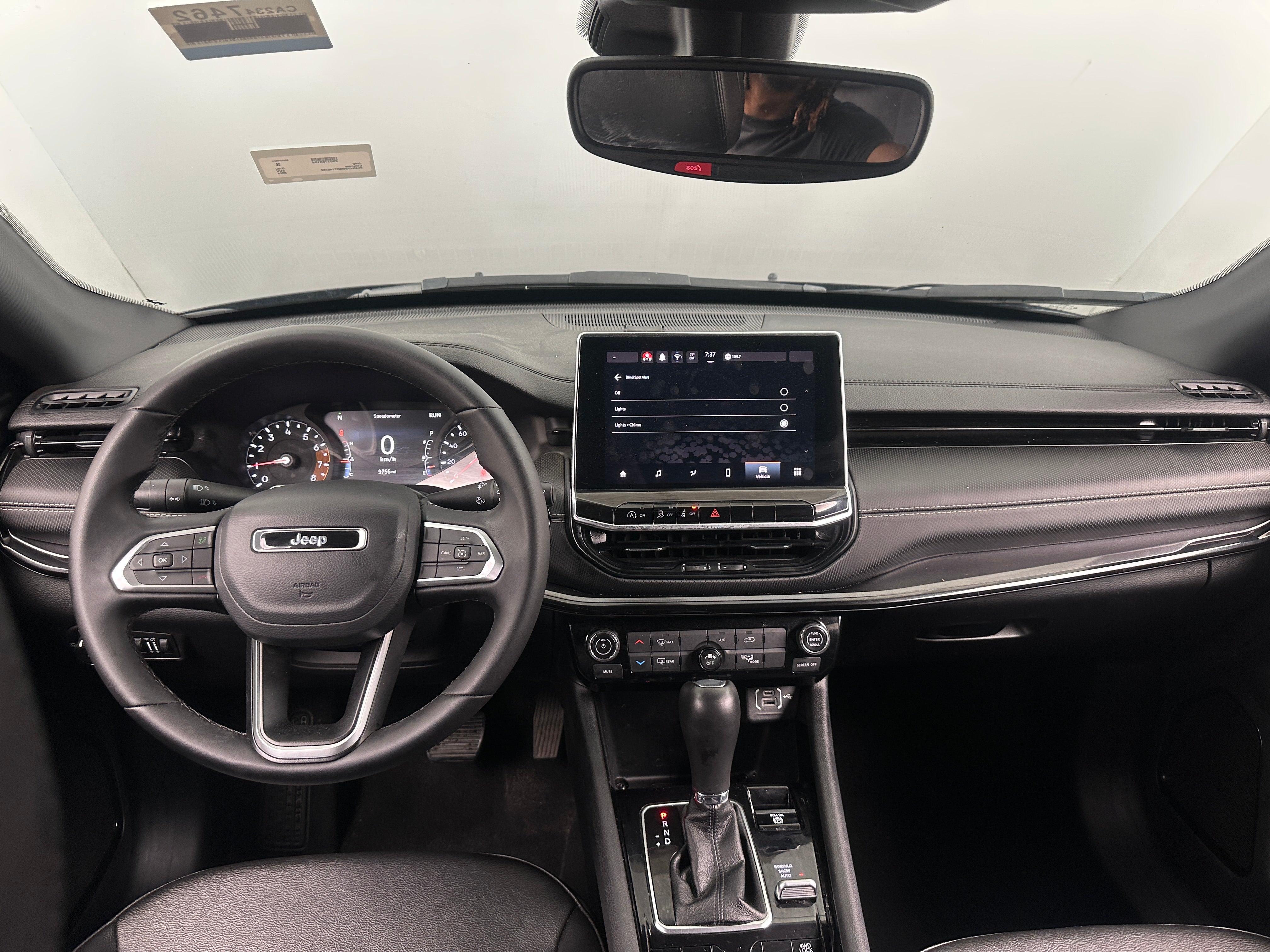 2024 Jeep Compass Latitude 3