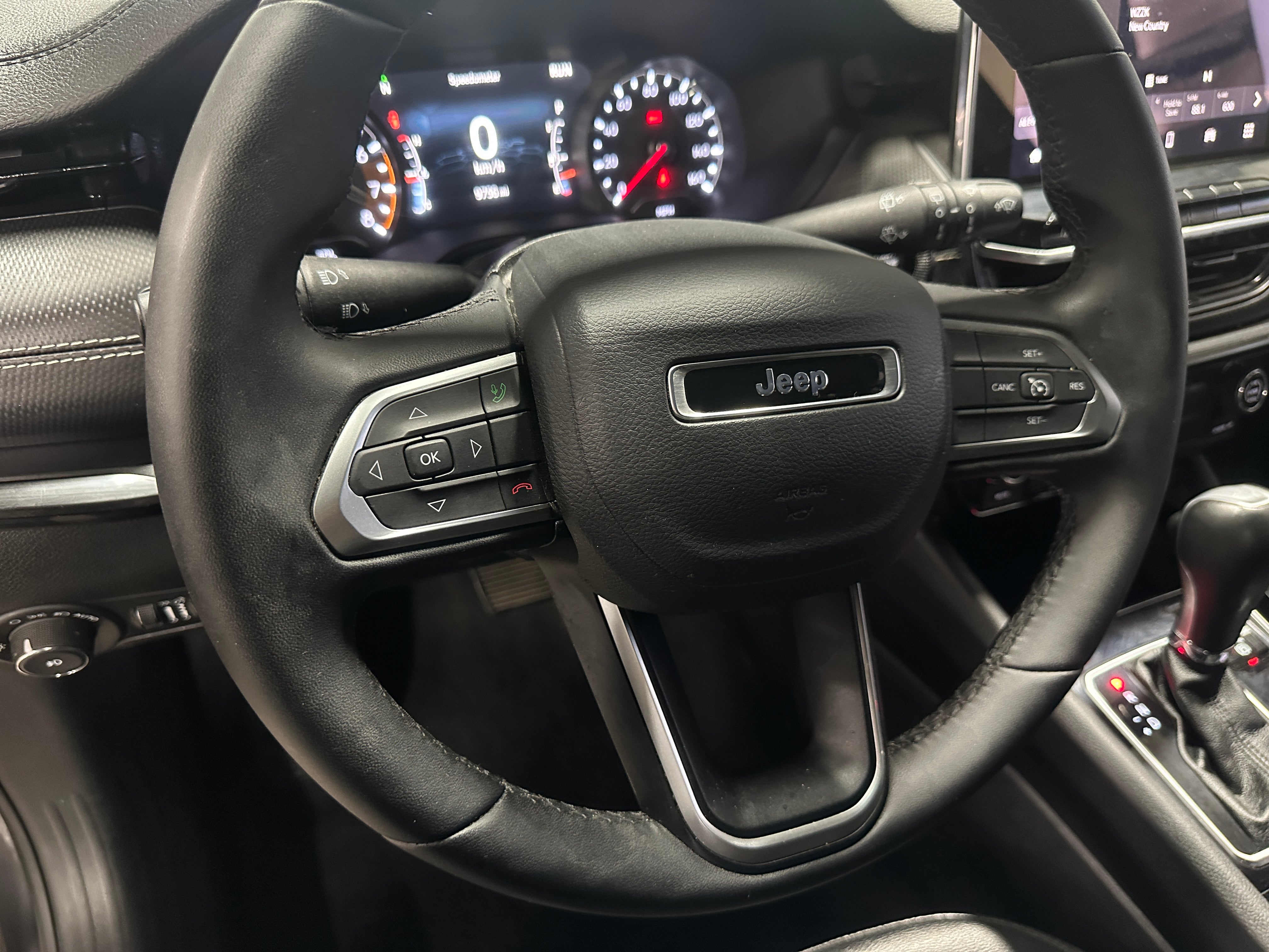 2024 Jeep Compass Latitude 5