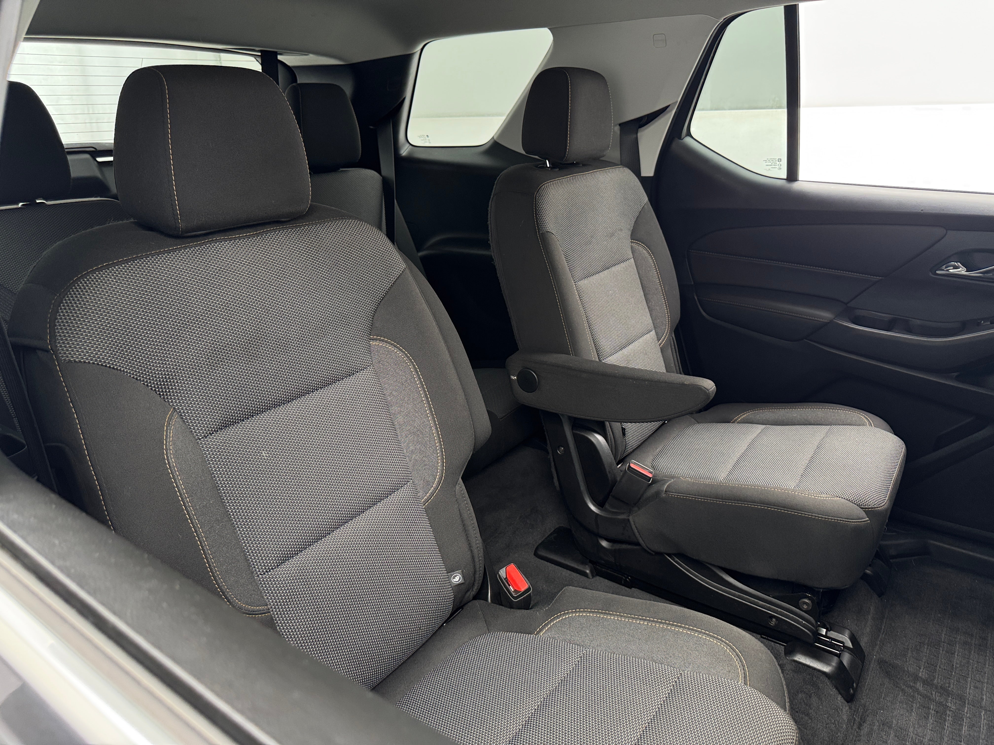2019 Chevrolet Traverse LT 6