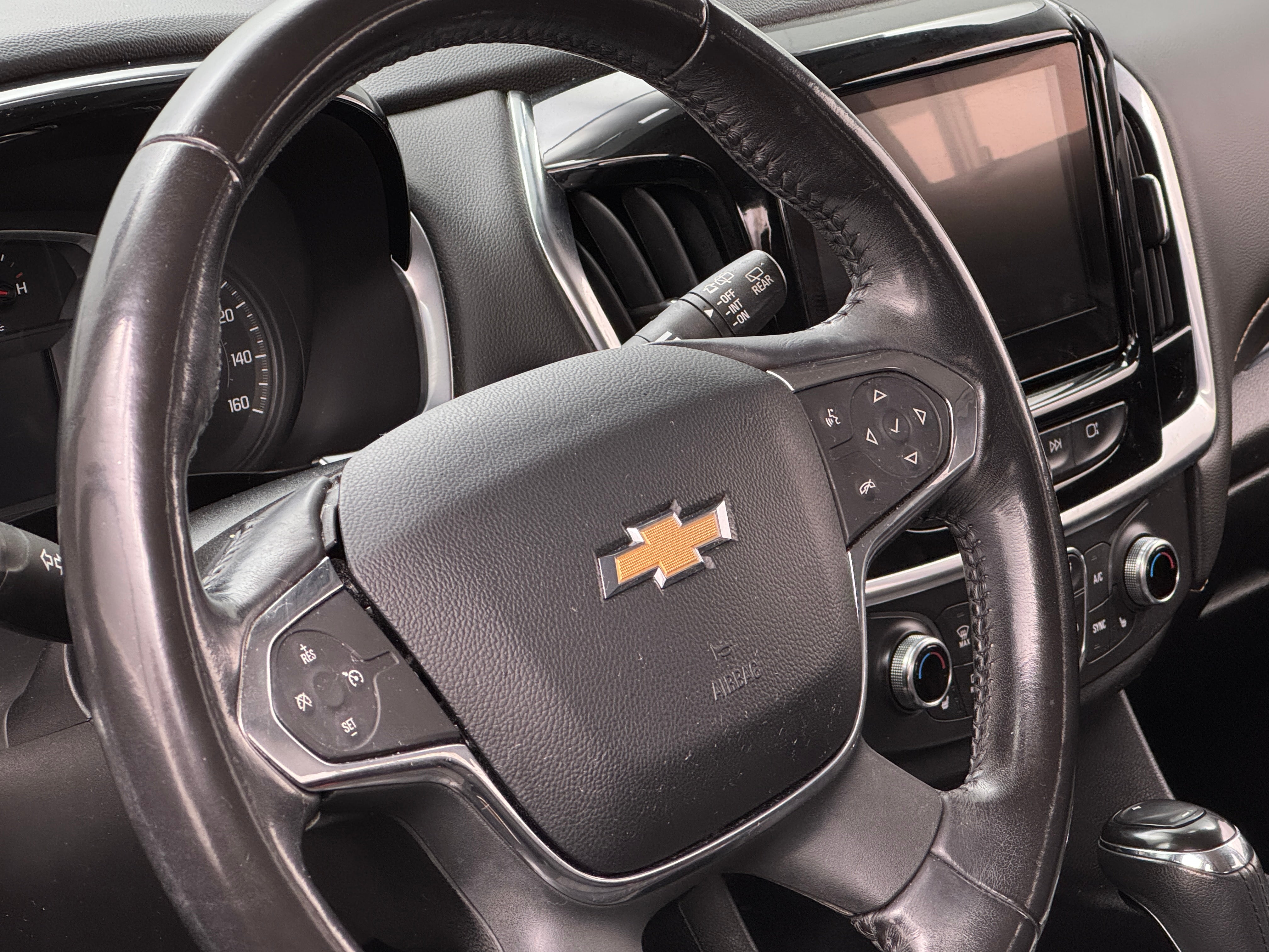 2019 Chevrolet Traverse LT 5