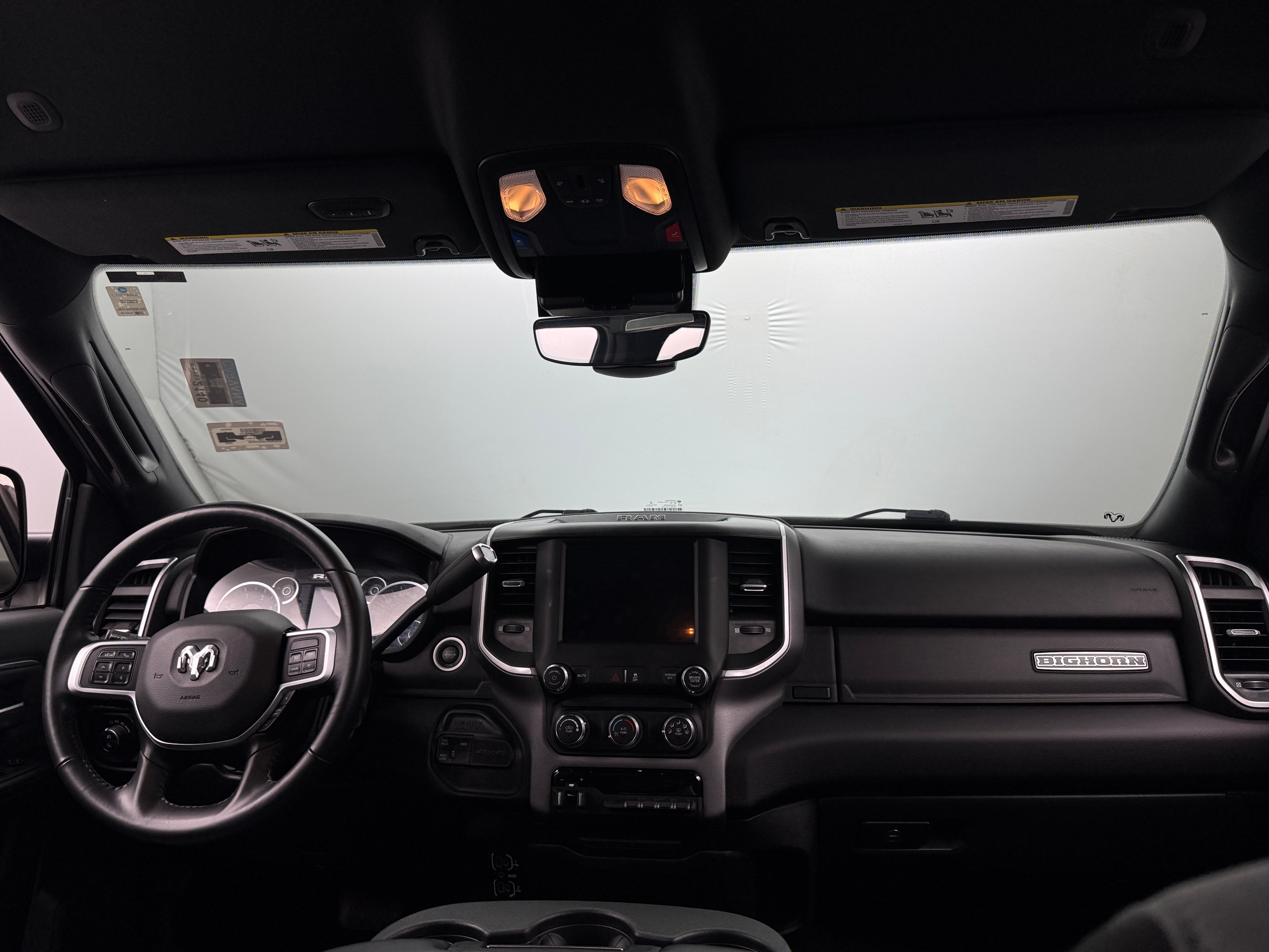 2022 RAM 2500 Big Horn 3