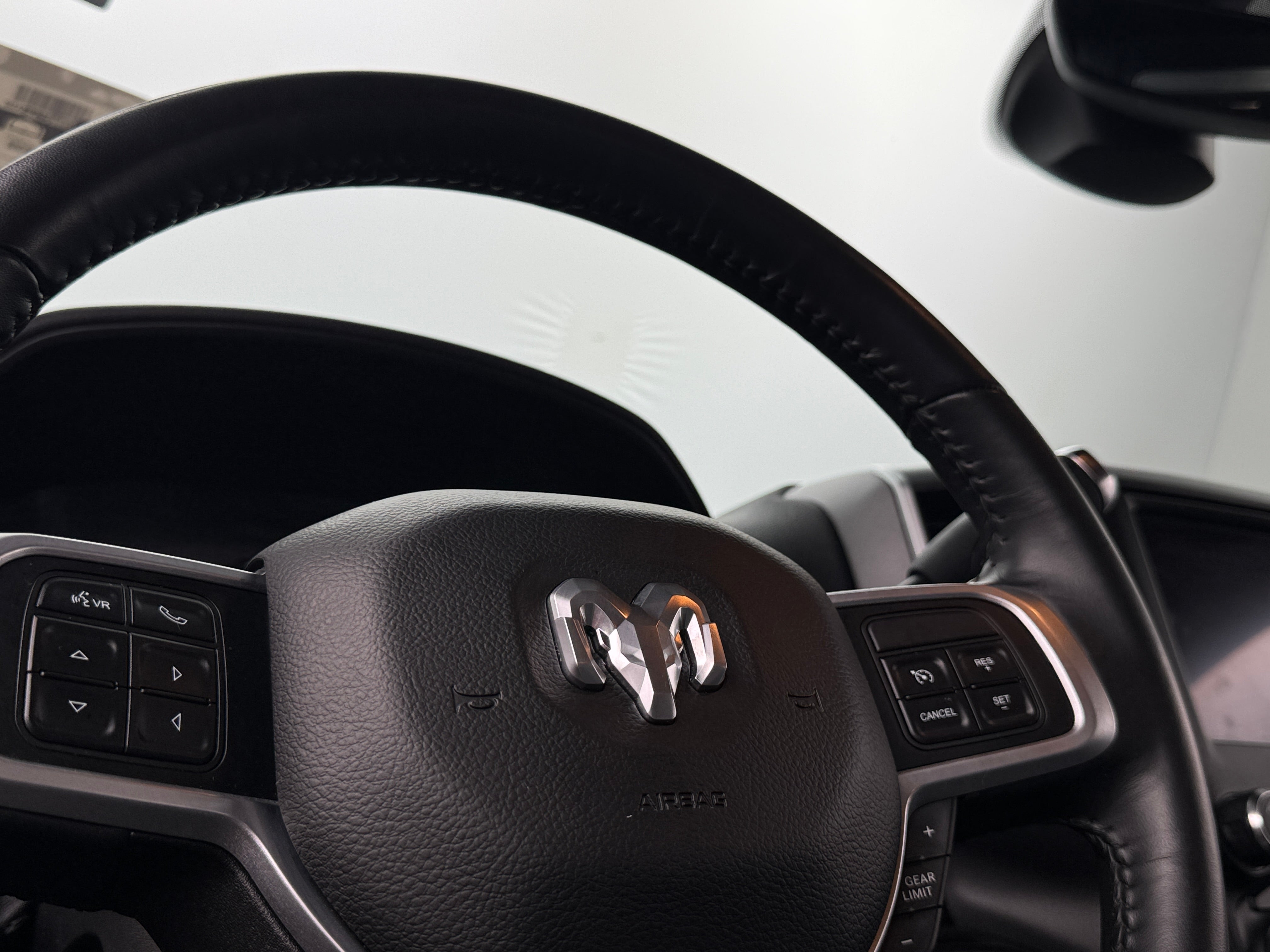2022 RAM 2500 Big Horn 5
